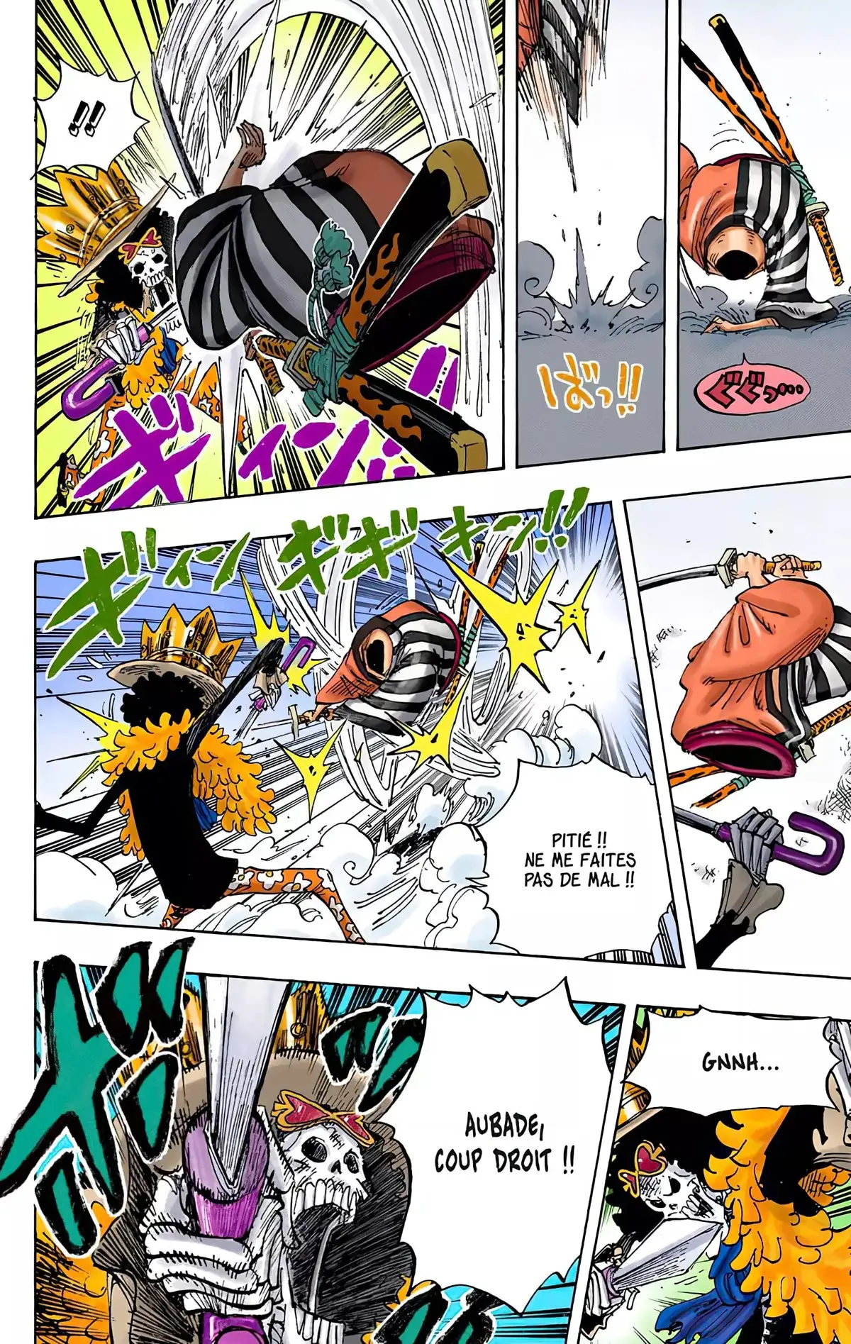 One Piece Volume 67 page 51