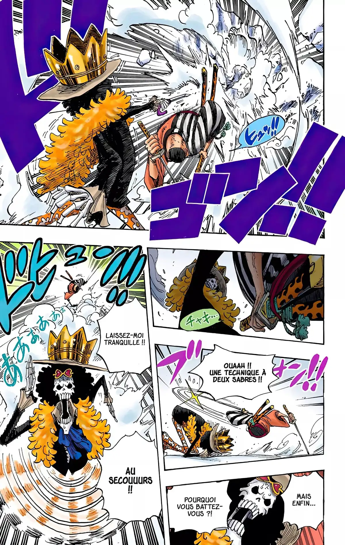 One Piece Volume 67 page 52