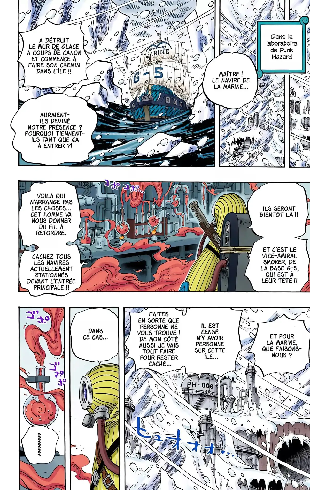One Piece Volume 67 page 53