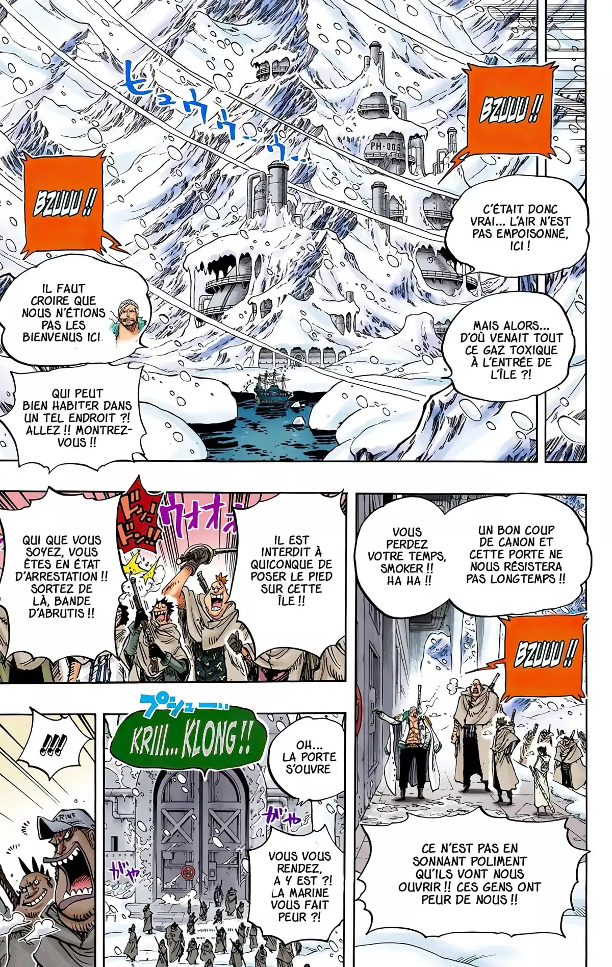 One Piece Volume 67 page 54