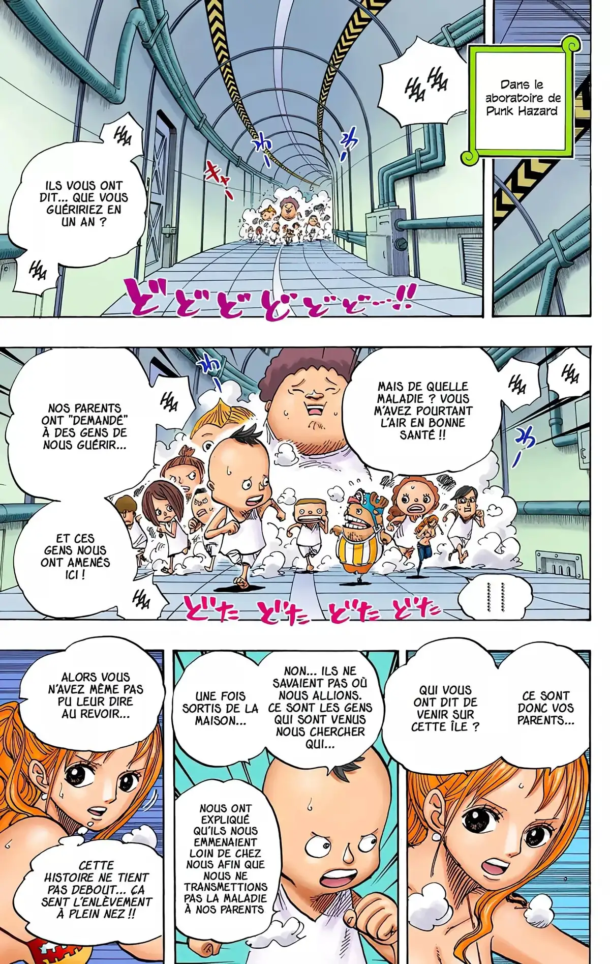 One Piece Volume 67 page 58