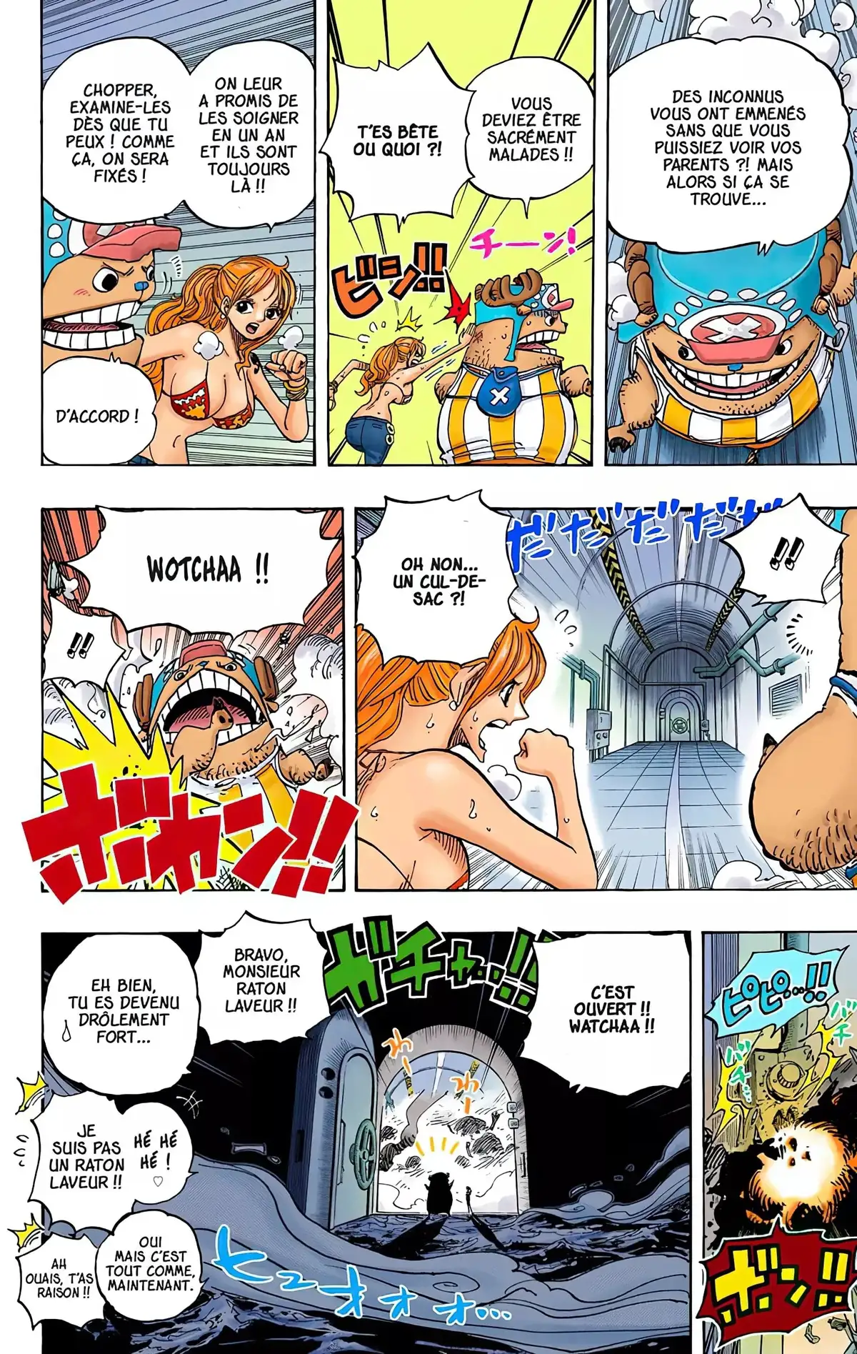 One Piece Volume 67 page 59