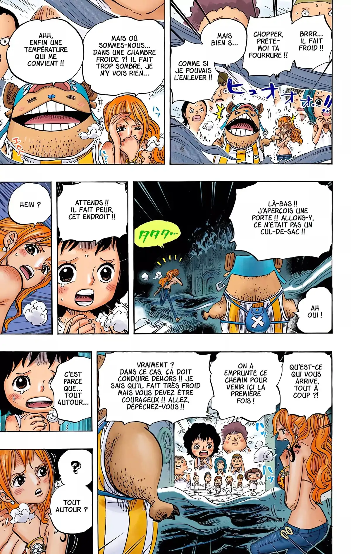 One Piece Volume 67 page 60