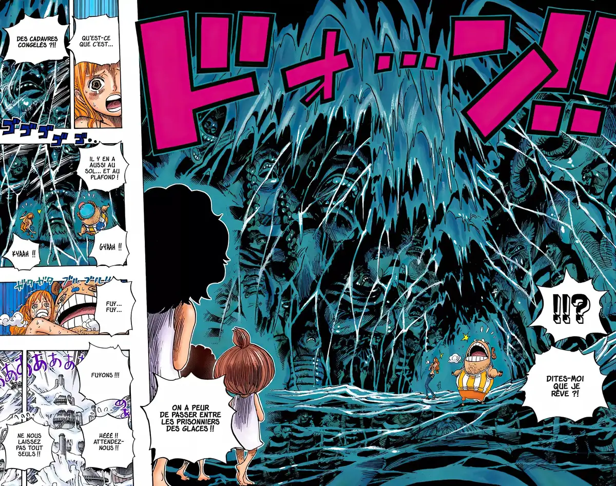 One Piece Volume 67 page 61