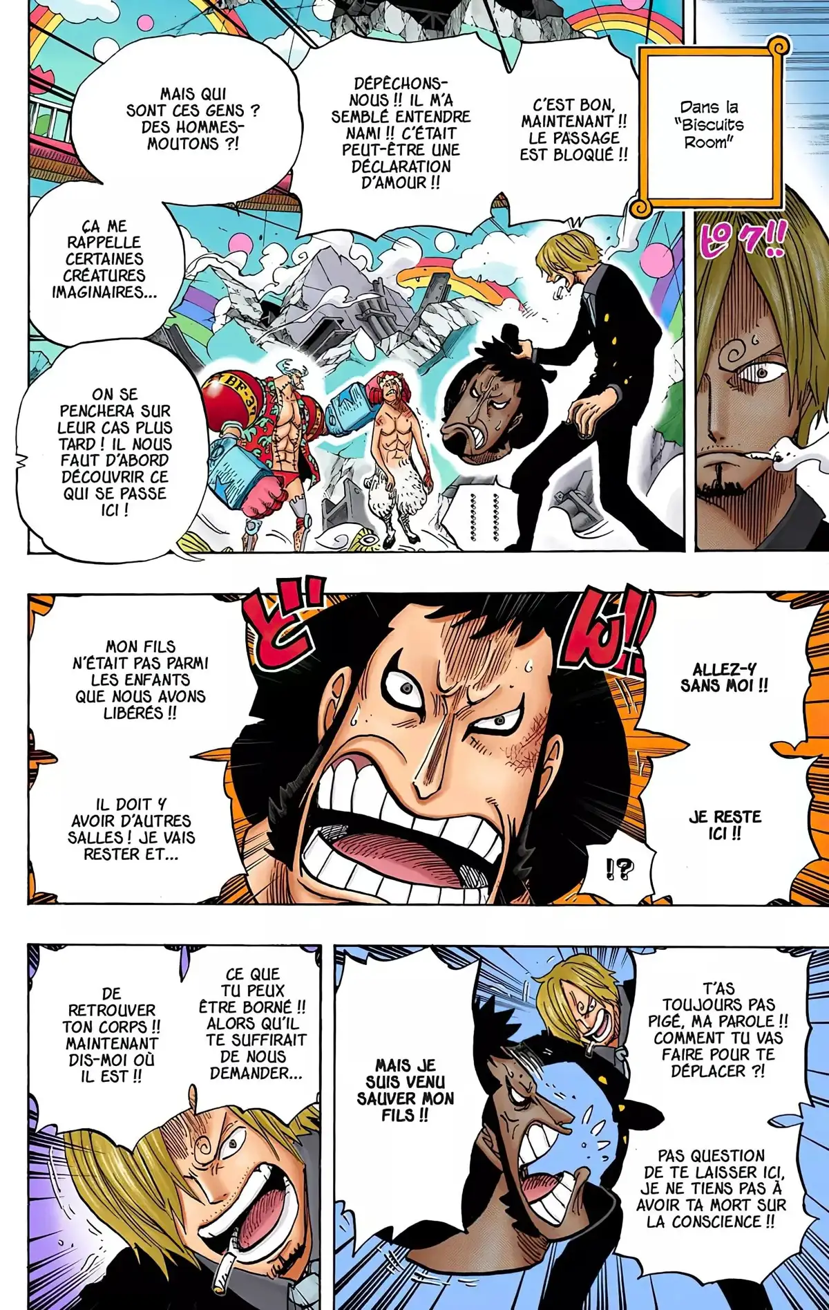 One Piece Volume 67 page 62