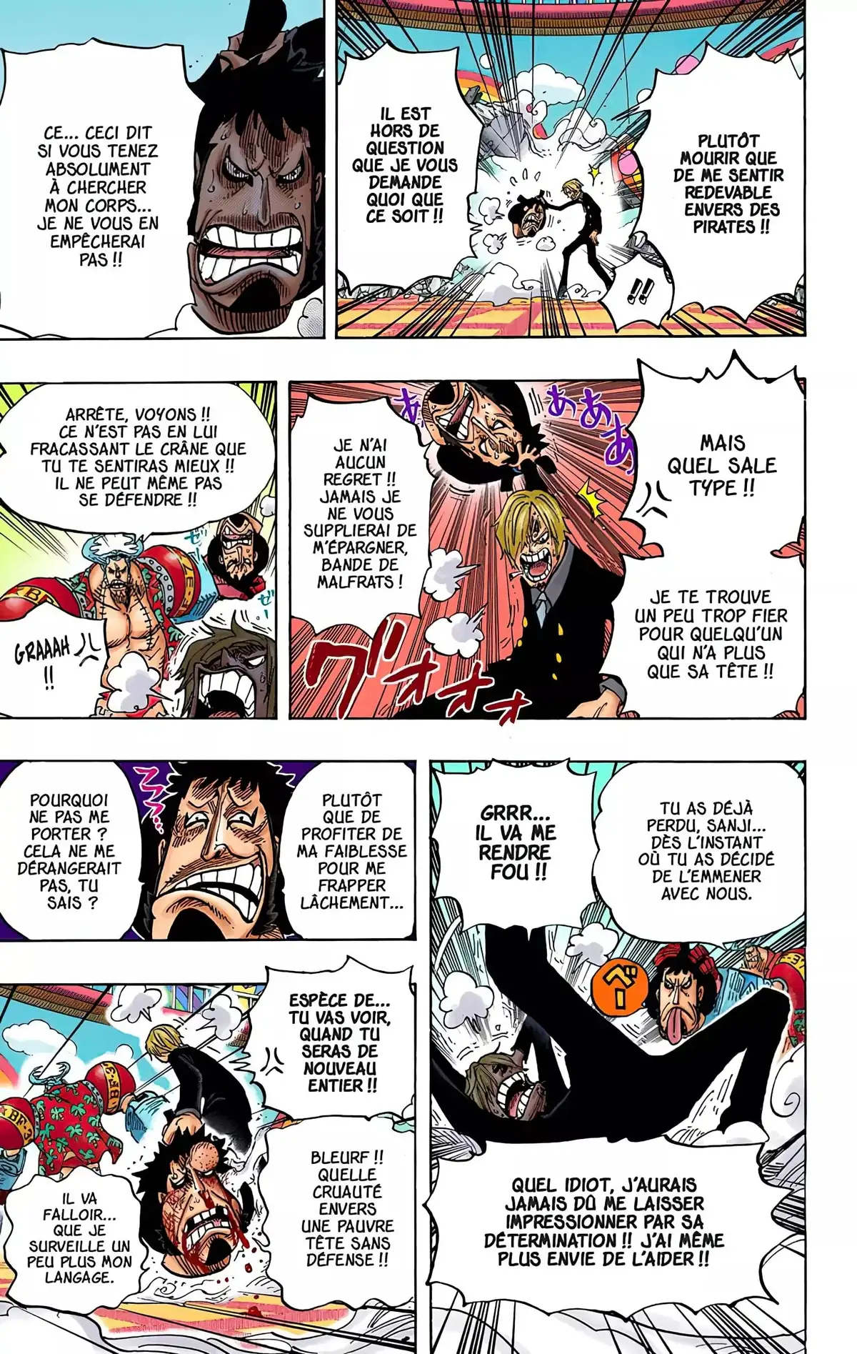 One Piece Volume 67 page 63