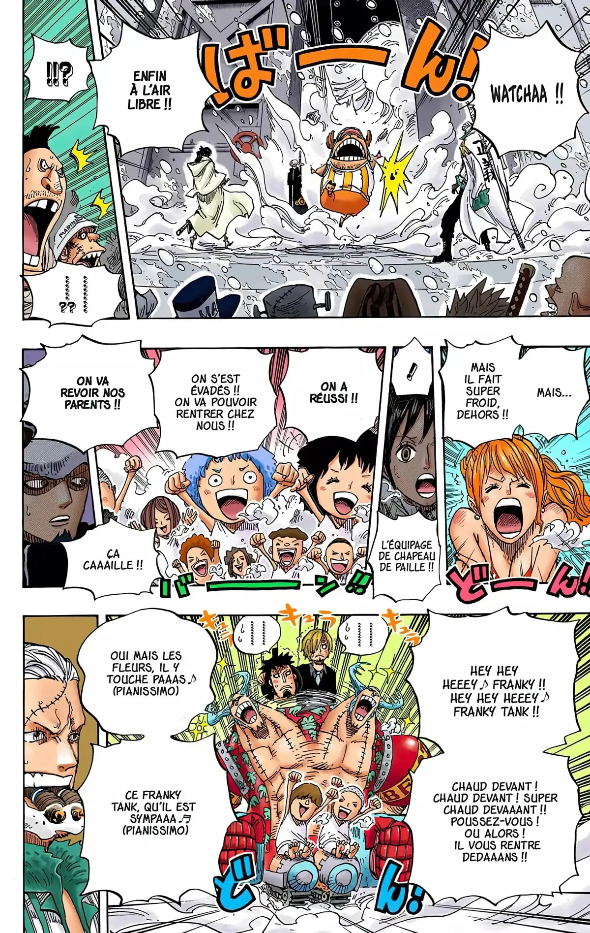 One Piece Volume 67 page 68