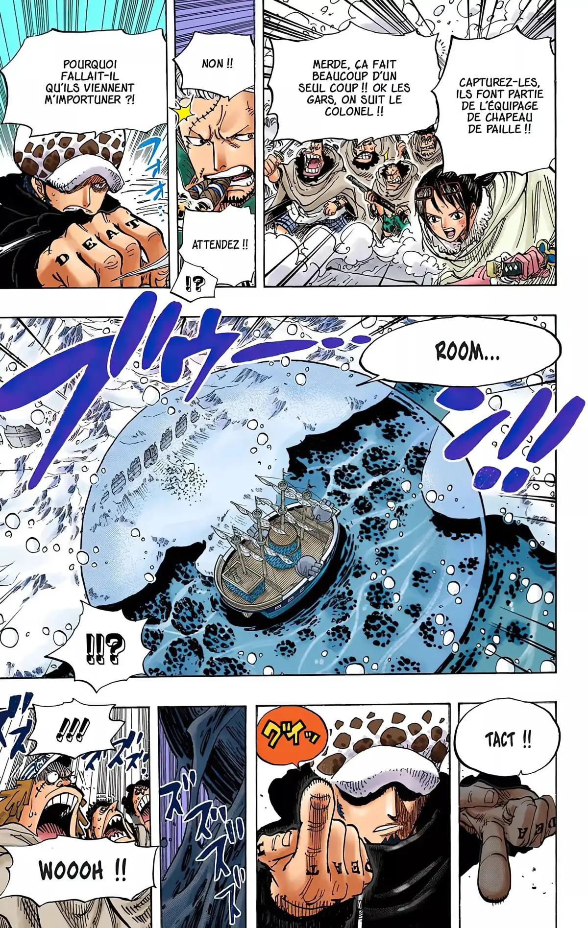 One Piece Volume 67 page 71