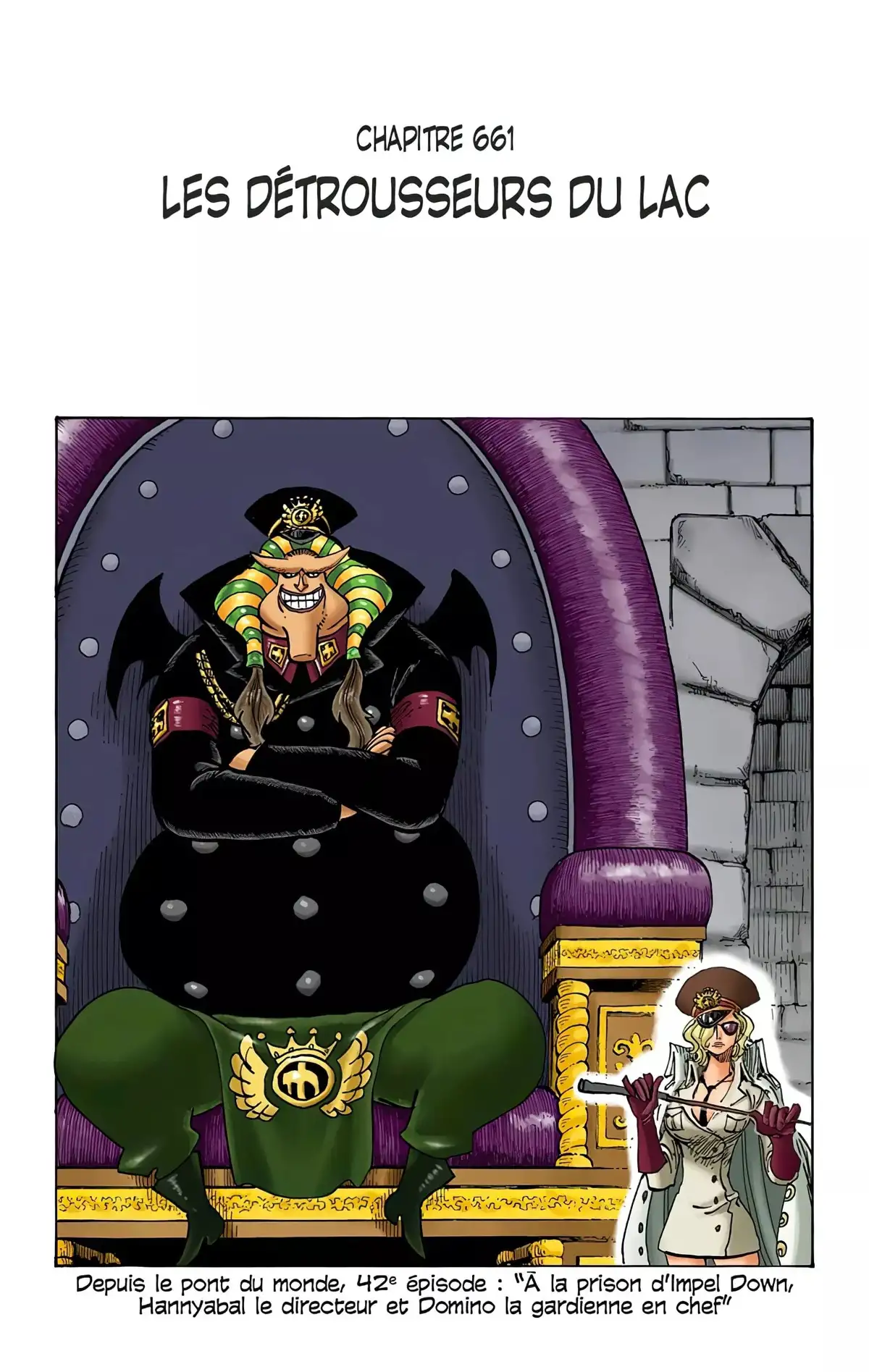 One Piece Volume 67 page 73