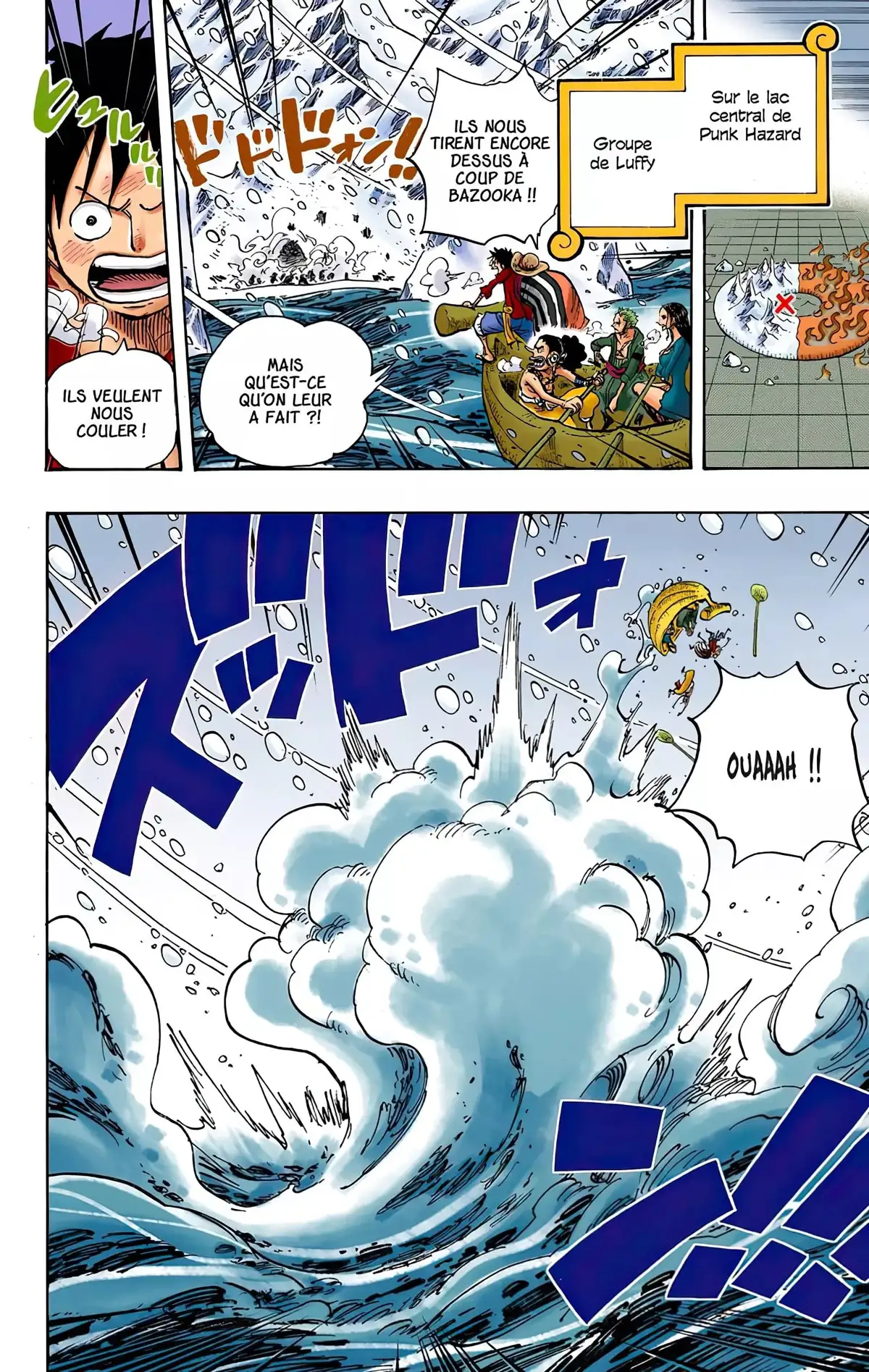 One Piece Volume 67 page 74