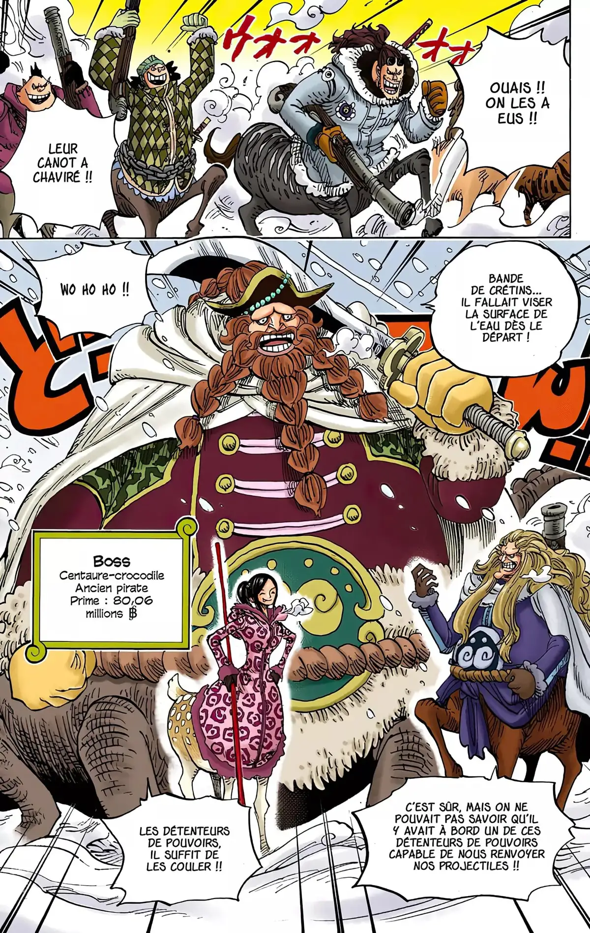One Piece Volume 67 page 75