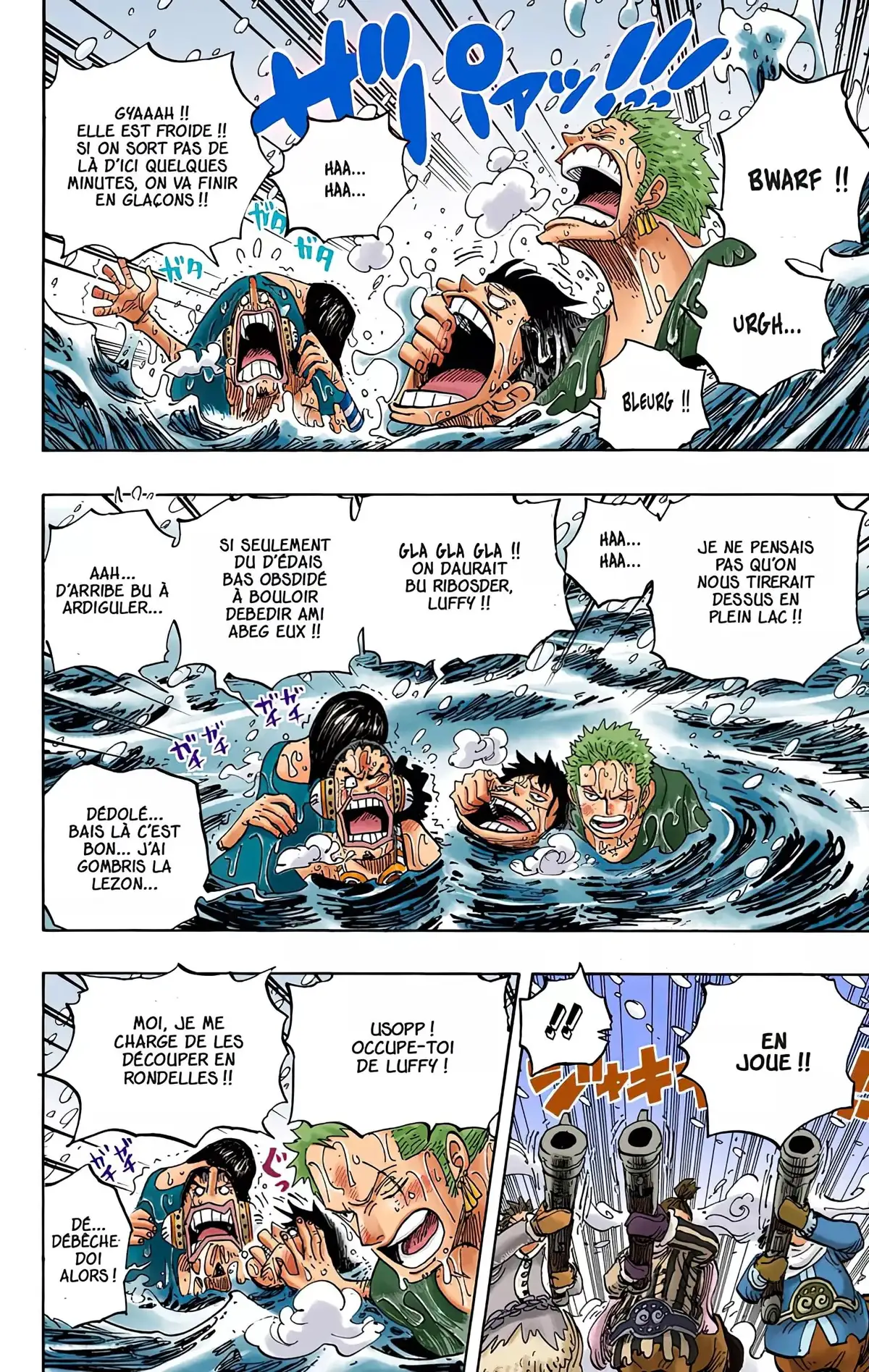 One Piece Volume 67 page 76