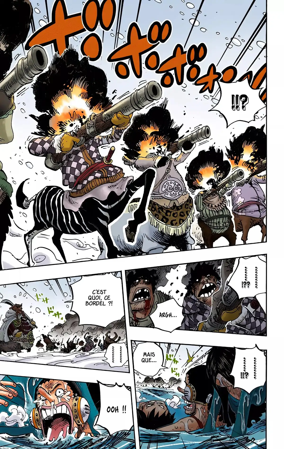 One Piece Volume 67 page 79