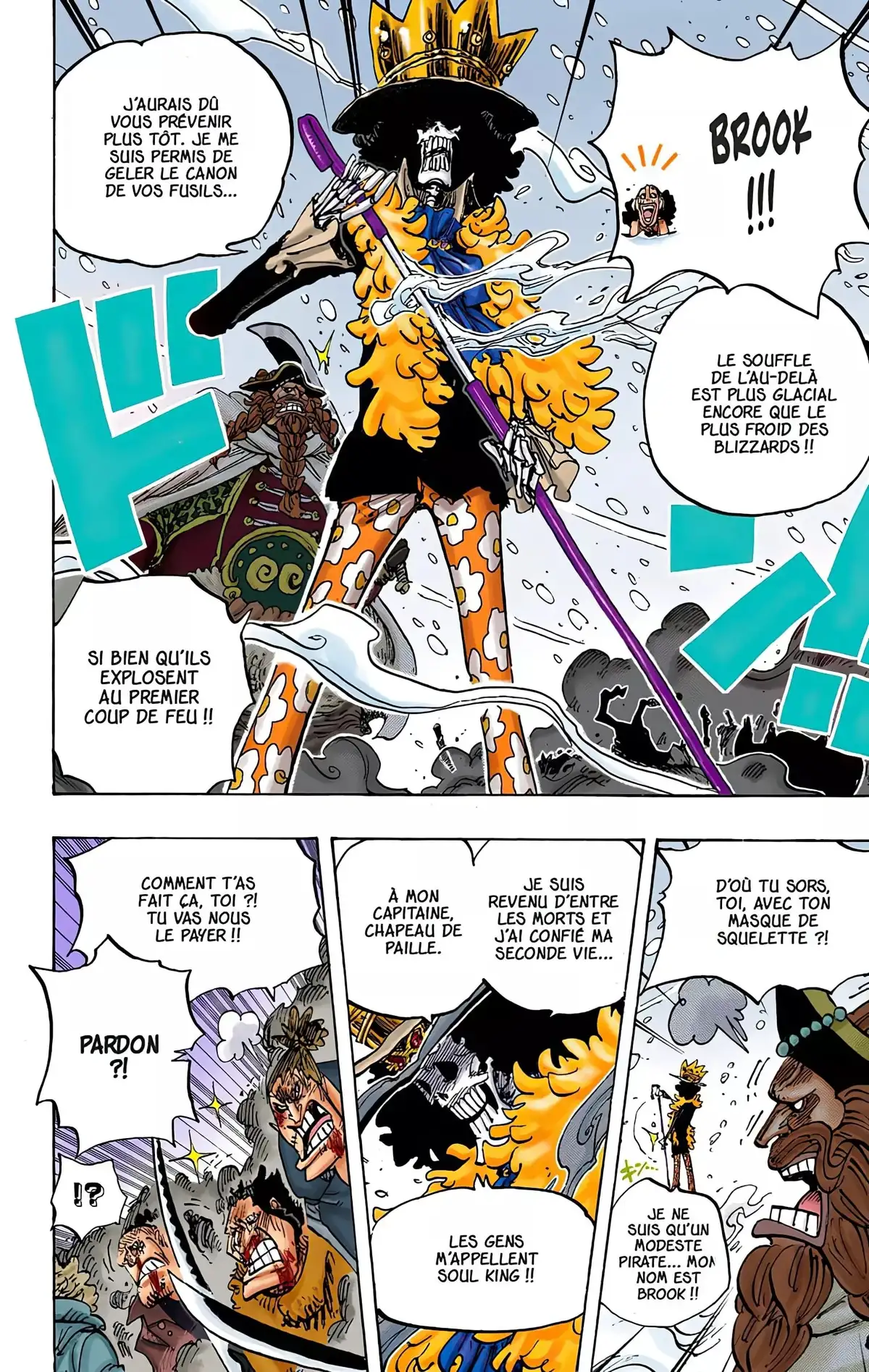 One Piece Volume 67 page 80