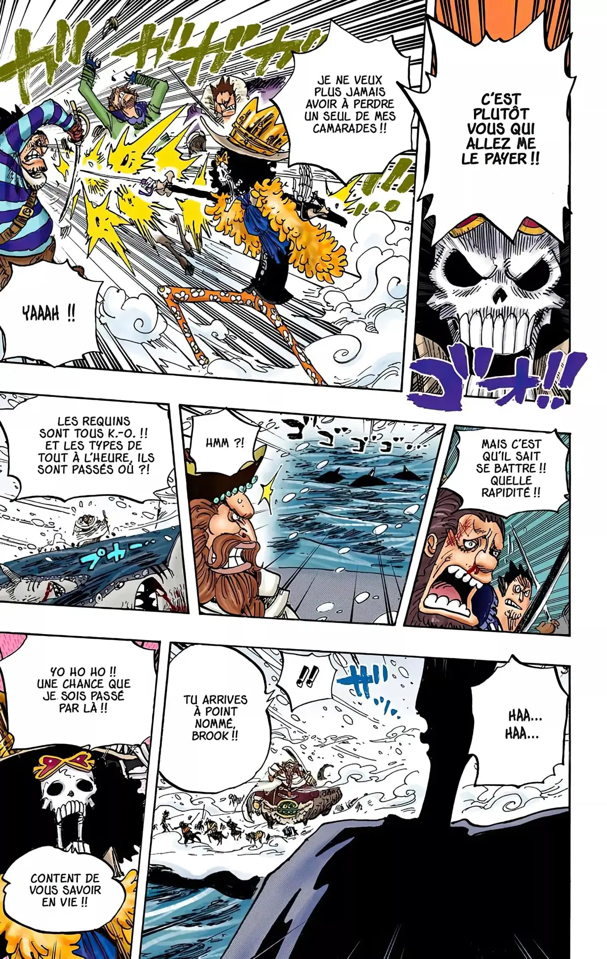 One Piece Volume 67 page 81