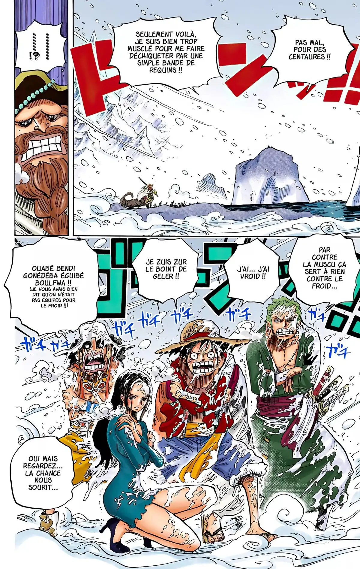 One Piece Volume 67 page 82