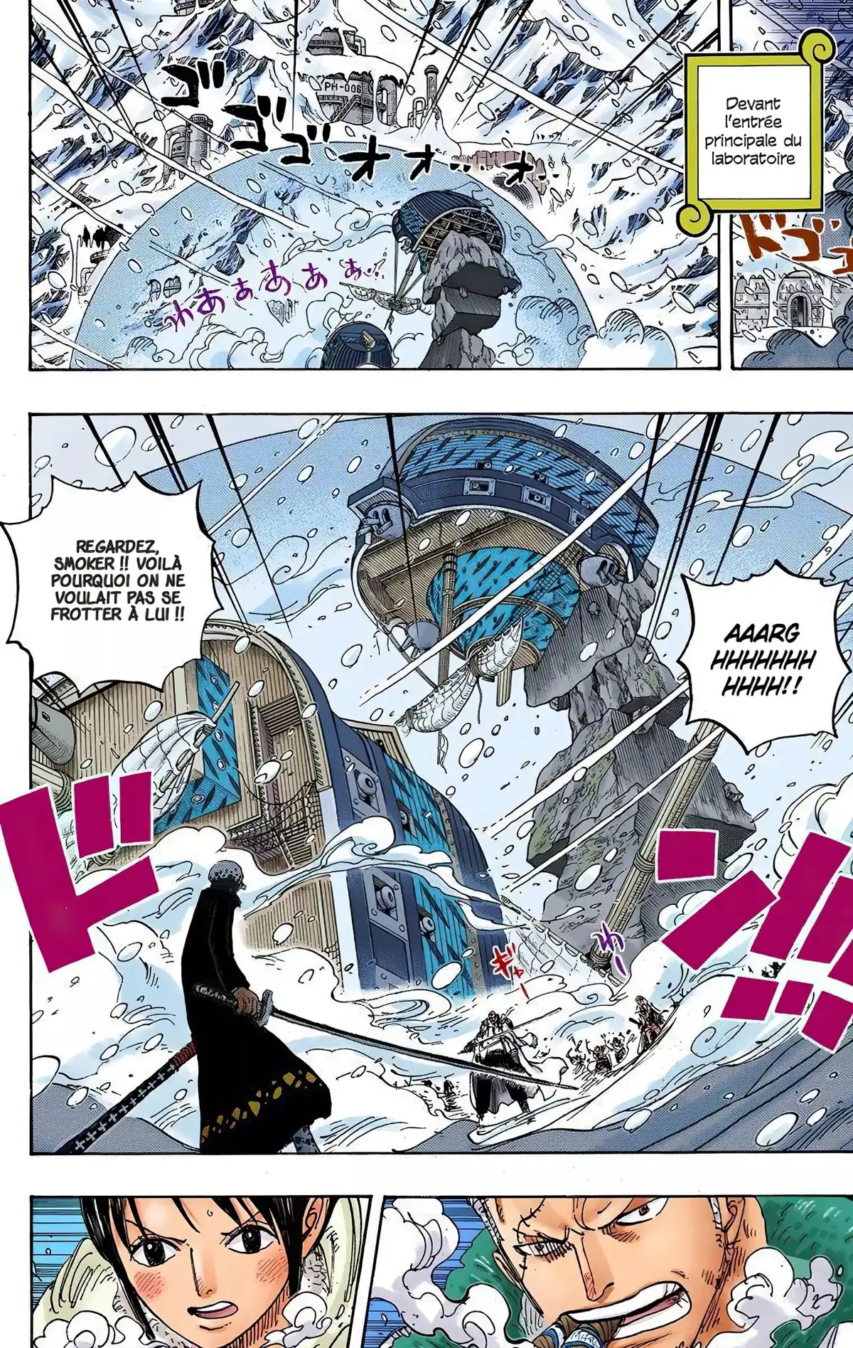 One Piece Volume 67 page 84