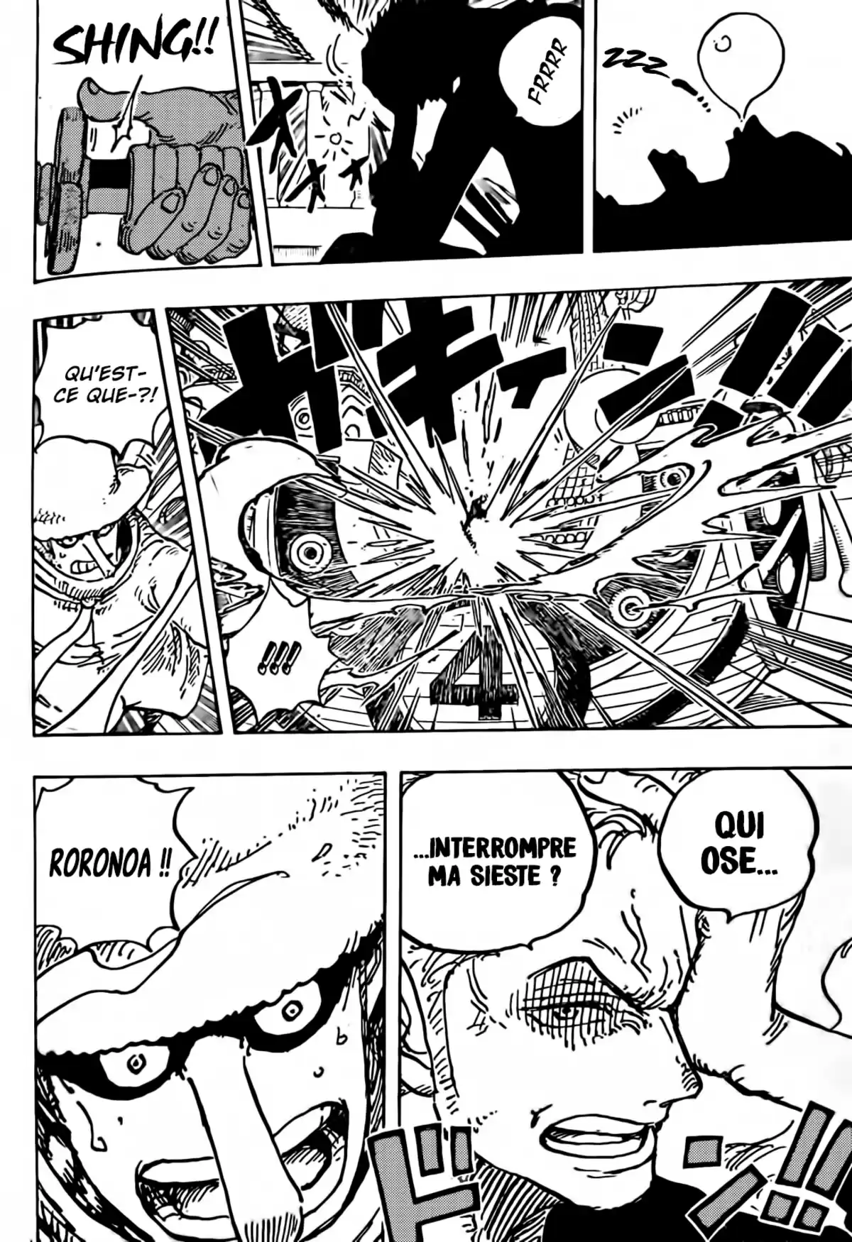 One Piece Chapitre 1071 page 9