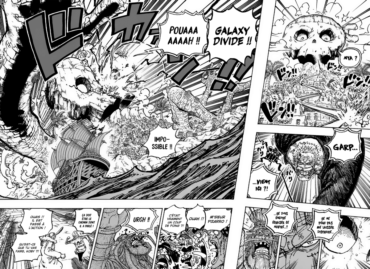 One Piece Chapitre 1088 page 10