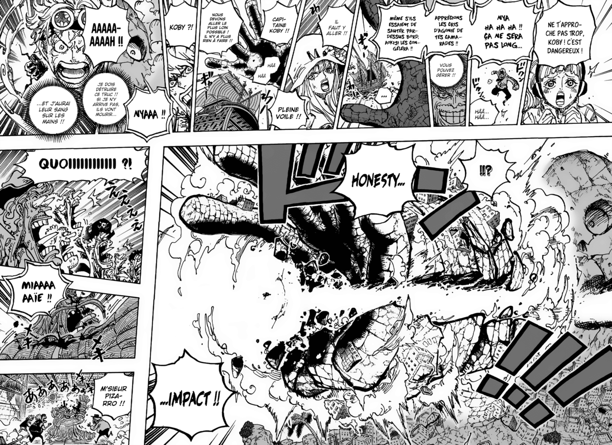 One Piece Chapitre 1088 page 13