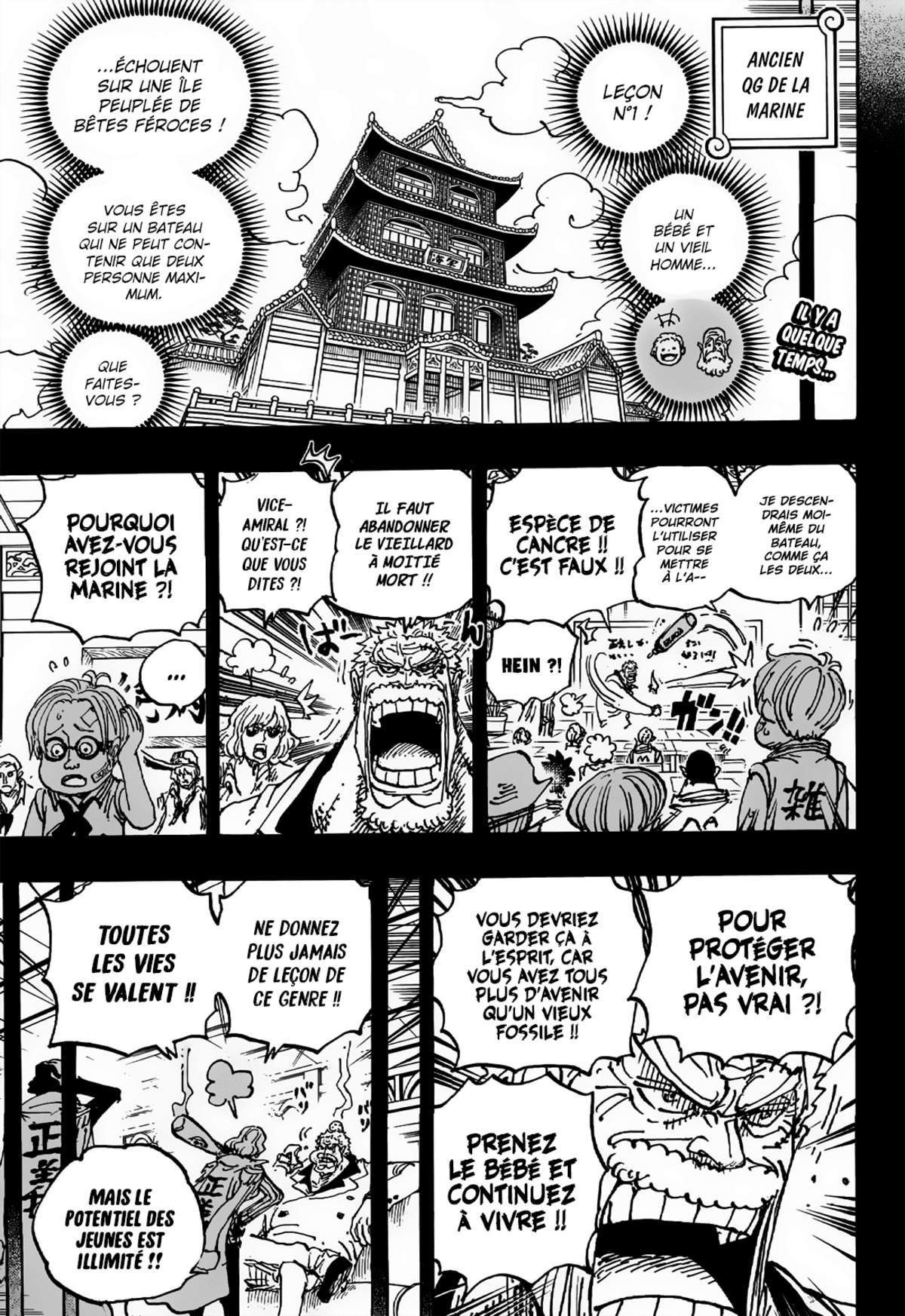 One Piece Chapitre 1088 page 3