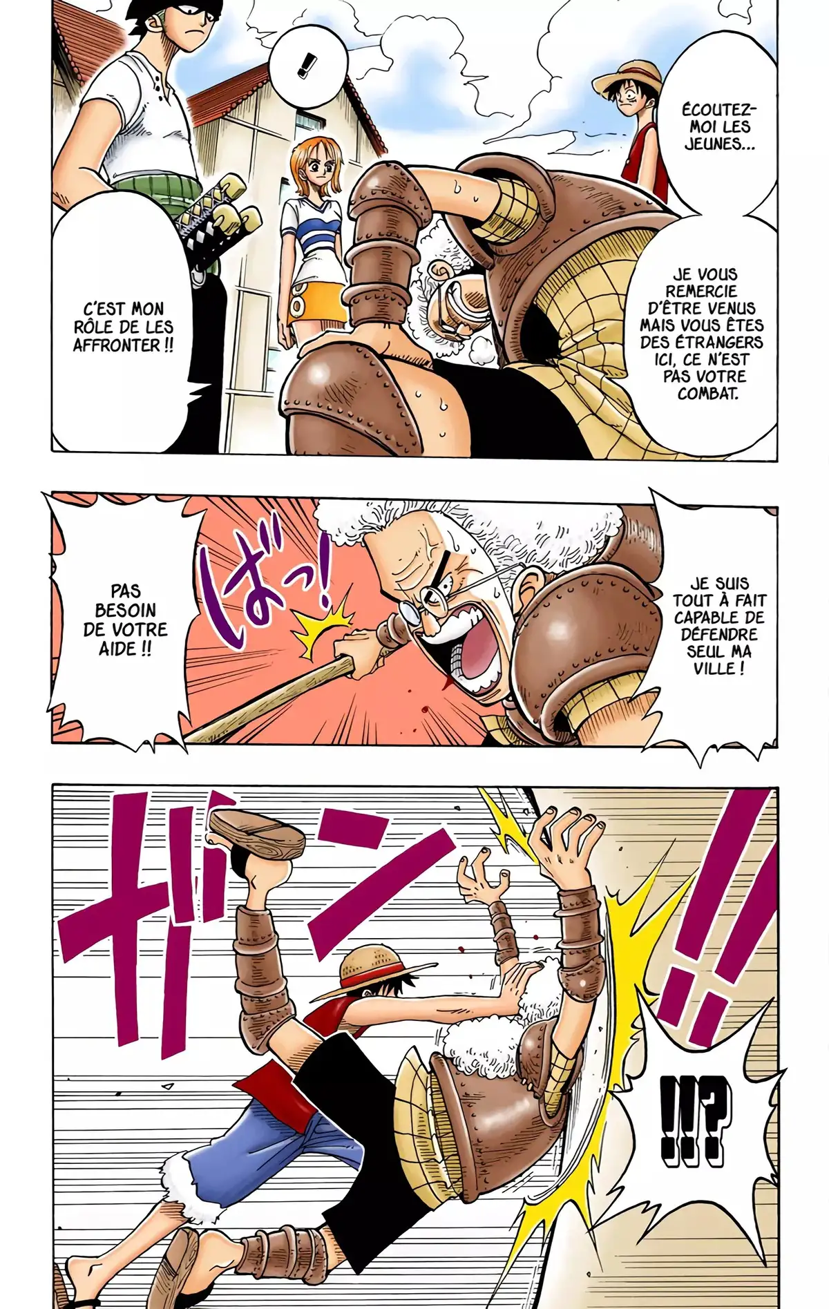 One Piece Volume 2 page 133