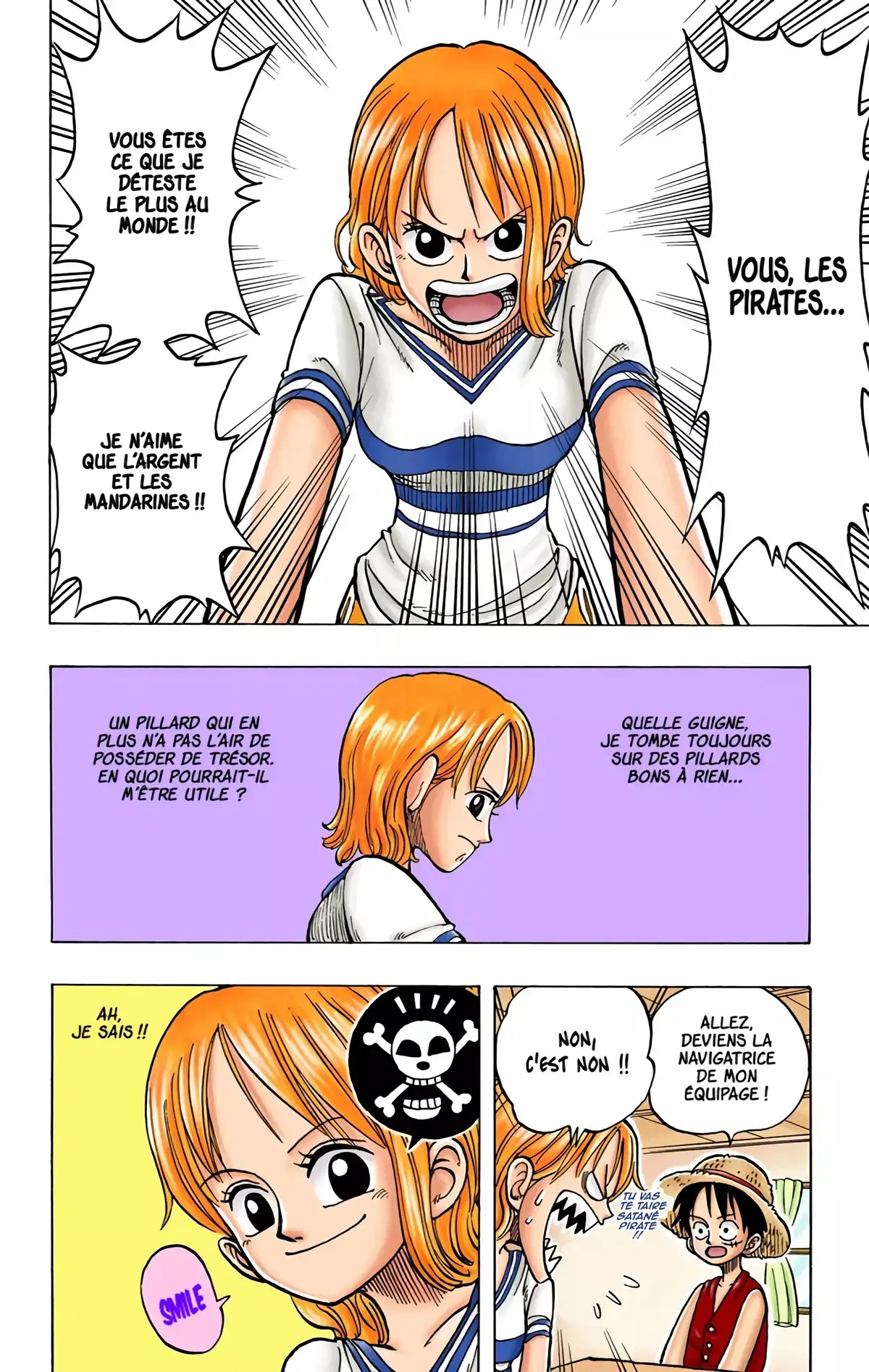One Piece Volume 2 page 15
