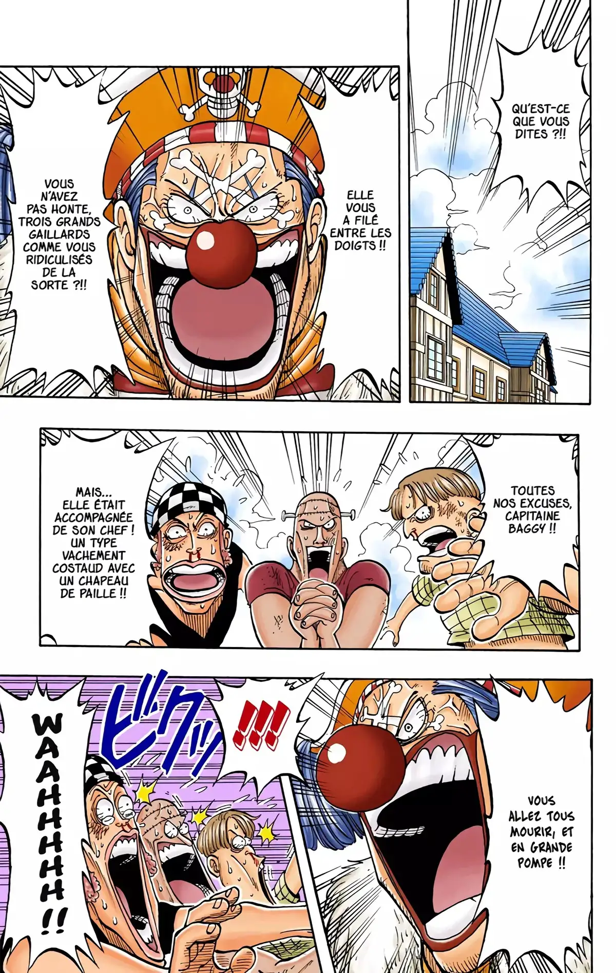 One Piece Volume 2 page 18