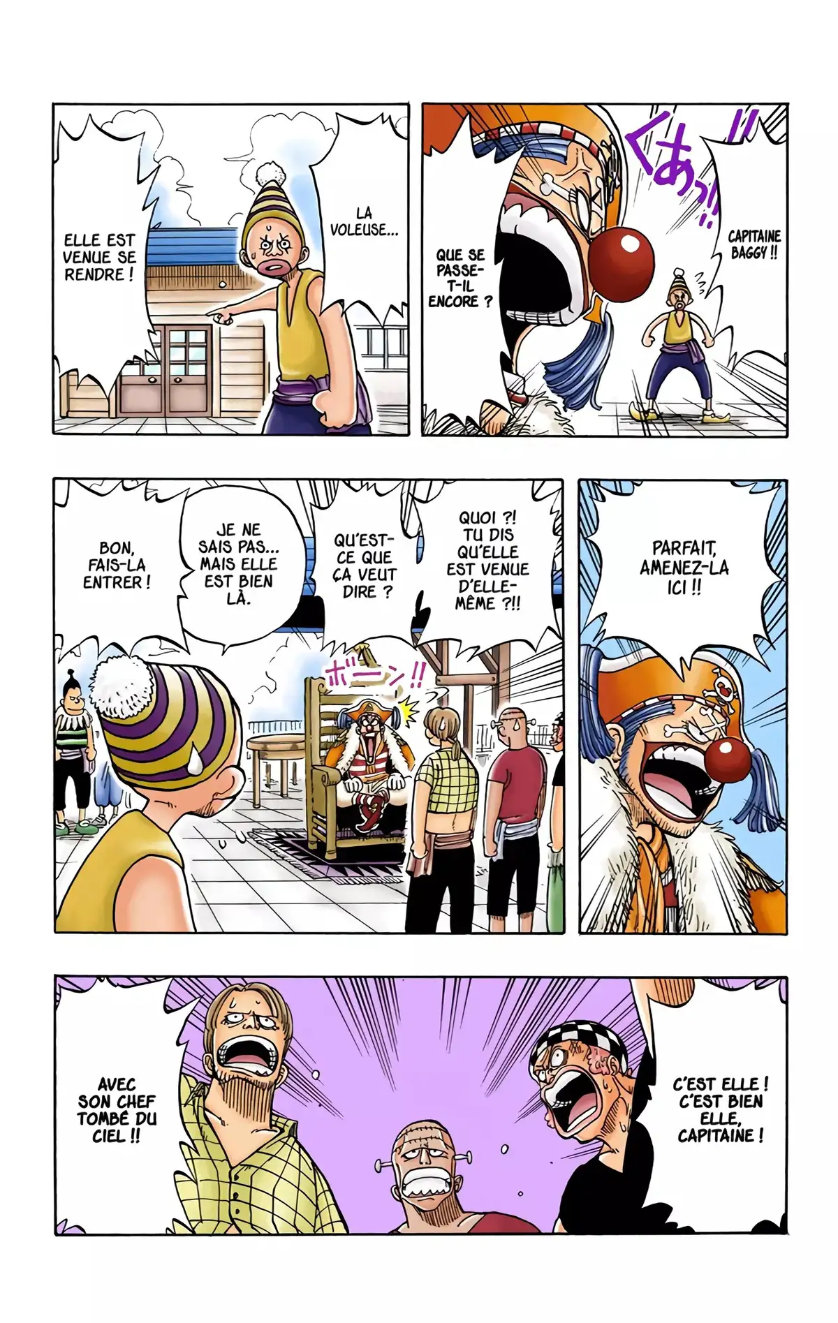 One Piece Volume 2 page 19