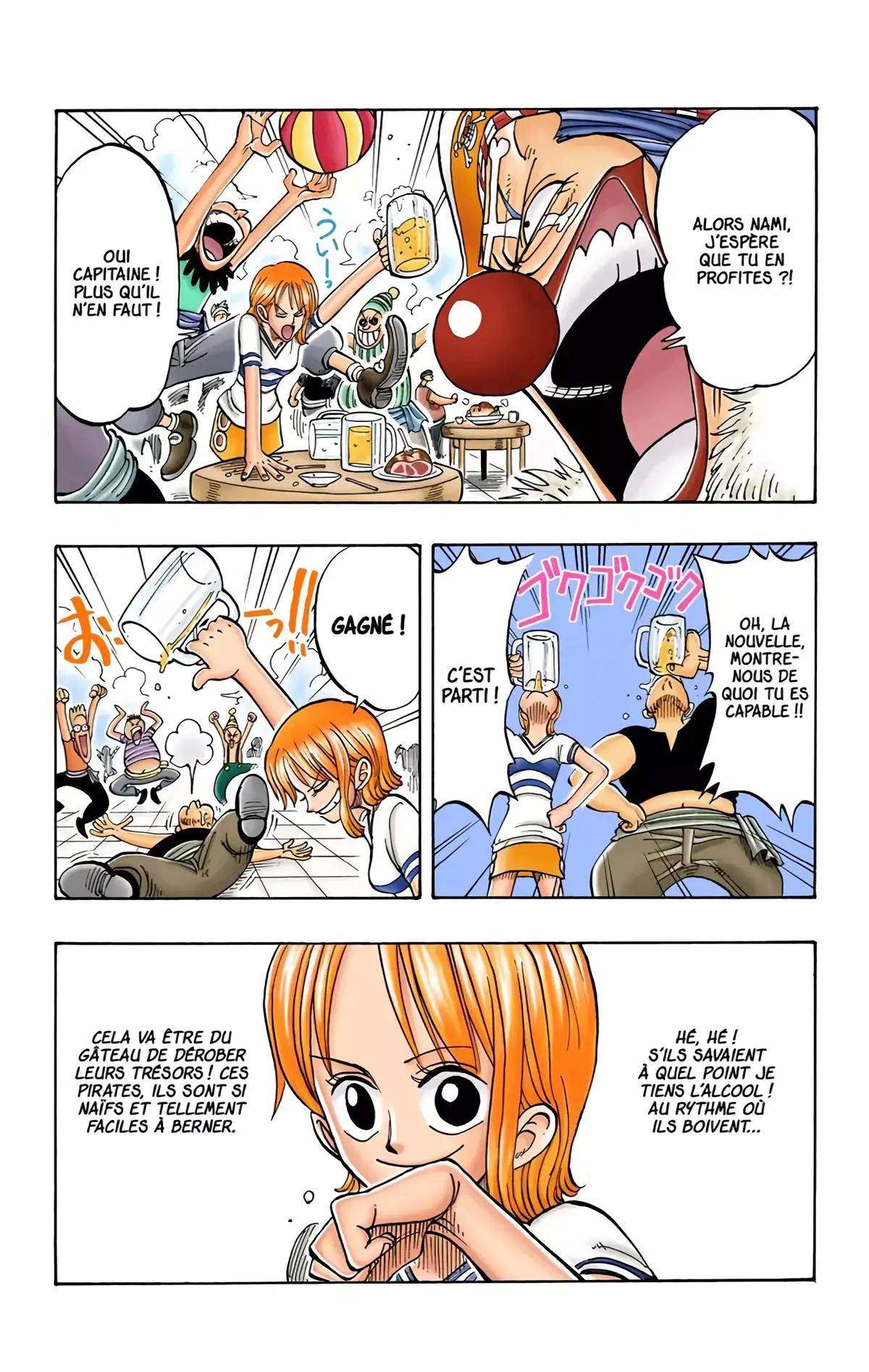 One Piece Volume 2 page 25