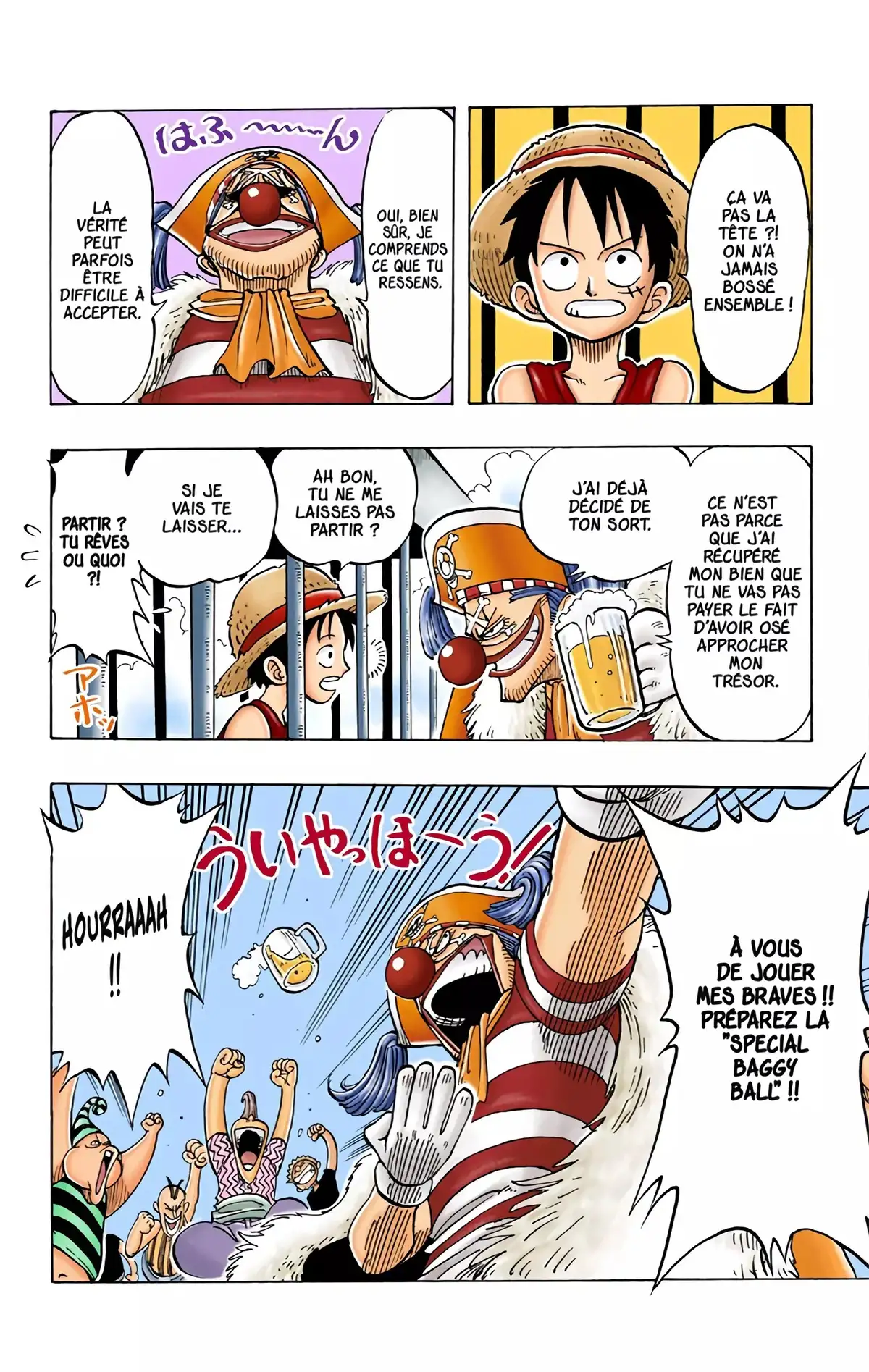 One Piece Volume 2 page 28