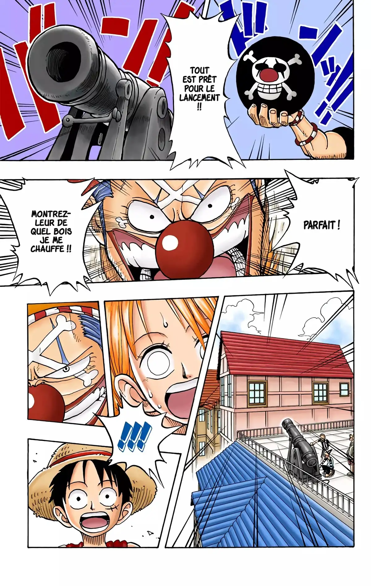 One Piece Volume 2 page 29