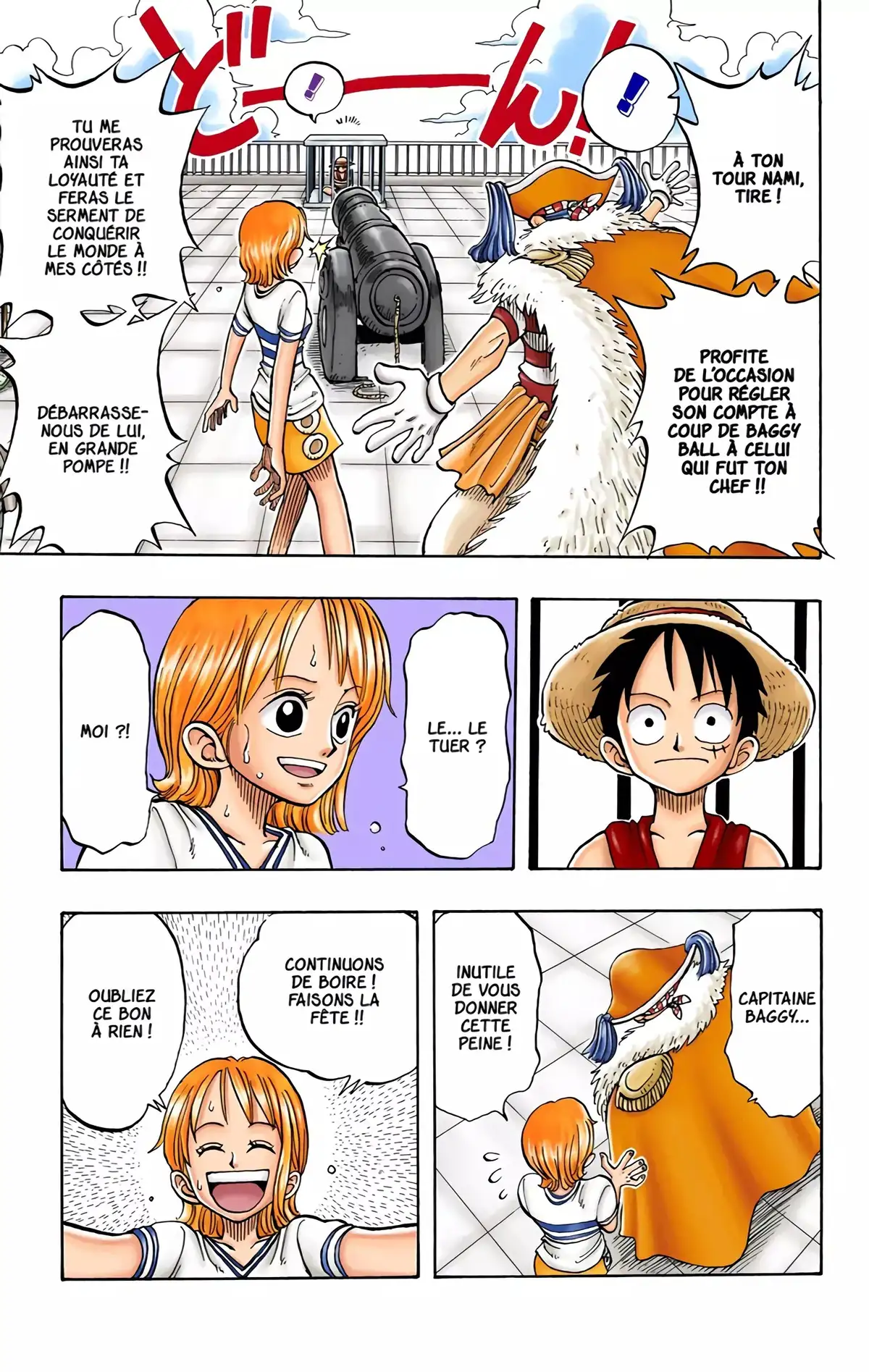 One Piece Volume 2 page 31