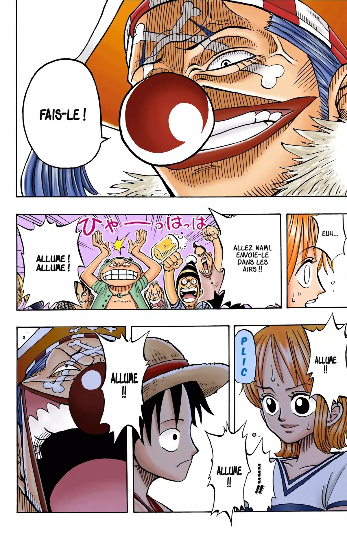 One Piece Volume 2 page 32