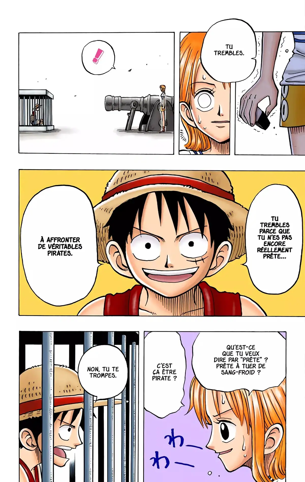 One Piece Volume 2 page 34
