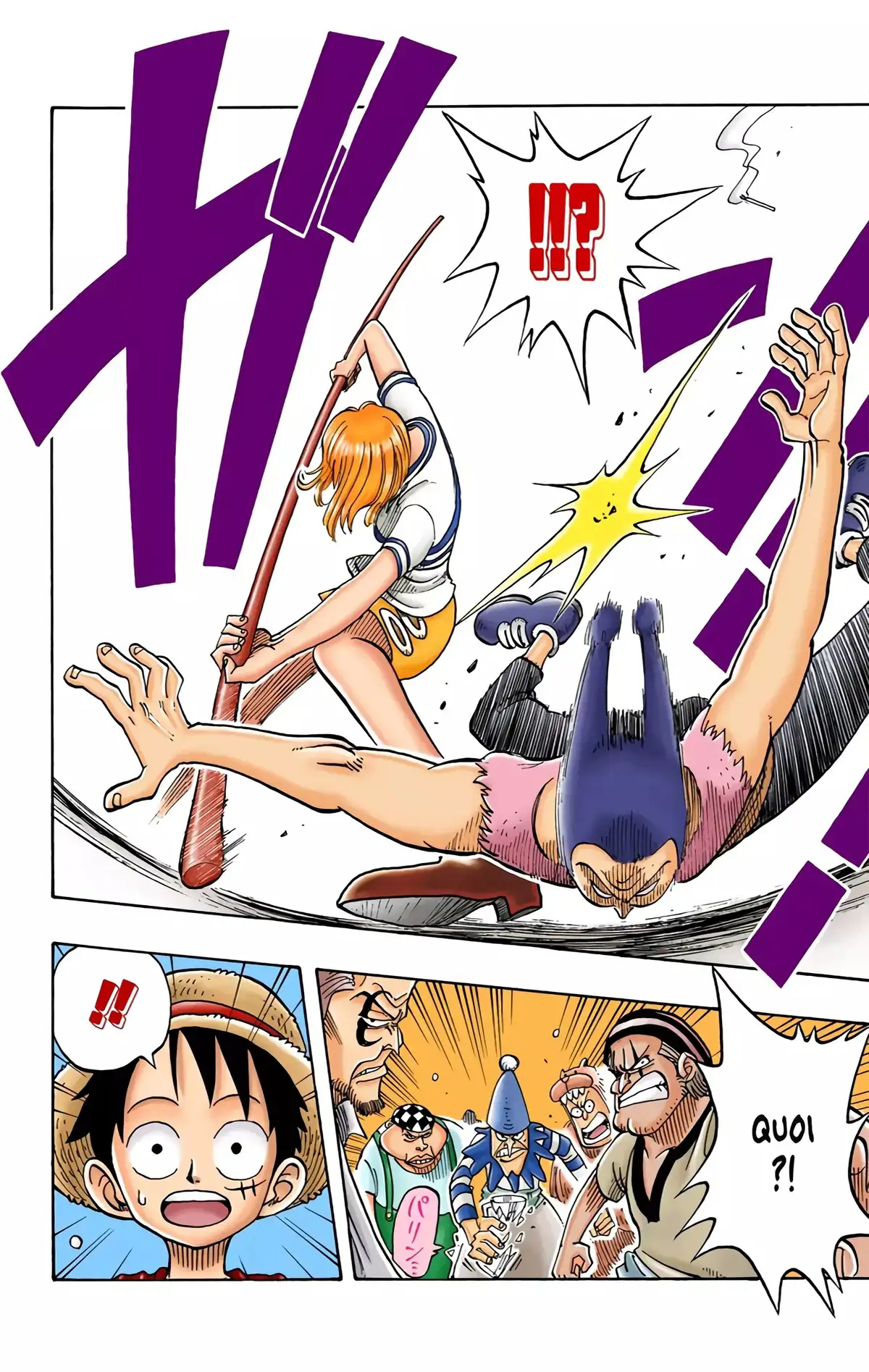 One Piece Volume 2 page 36