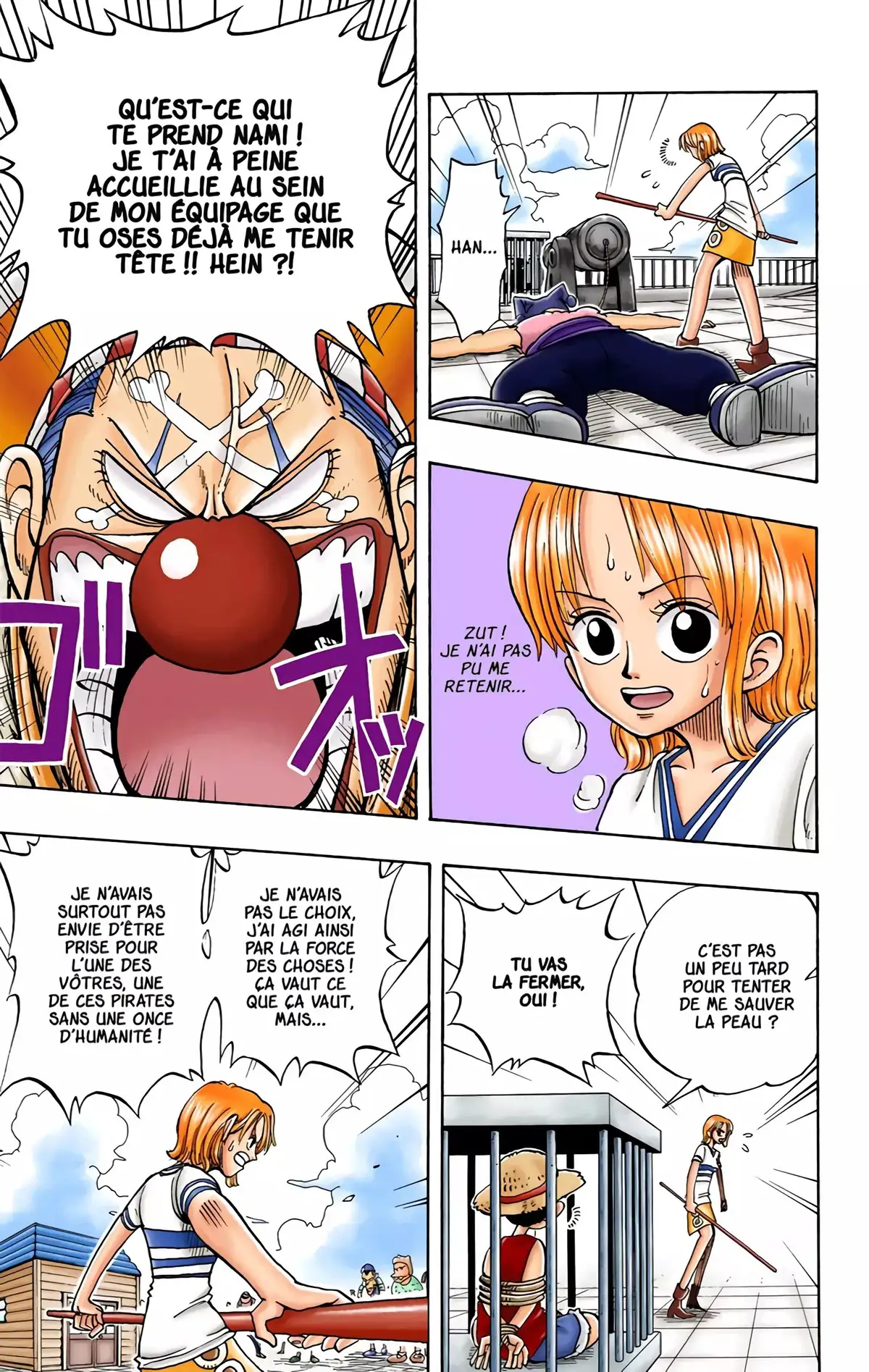 One Piece Volume 2 page 37