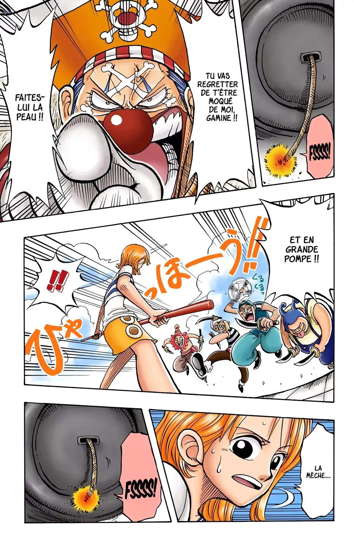 One Piece Volume 2 page 39