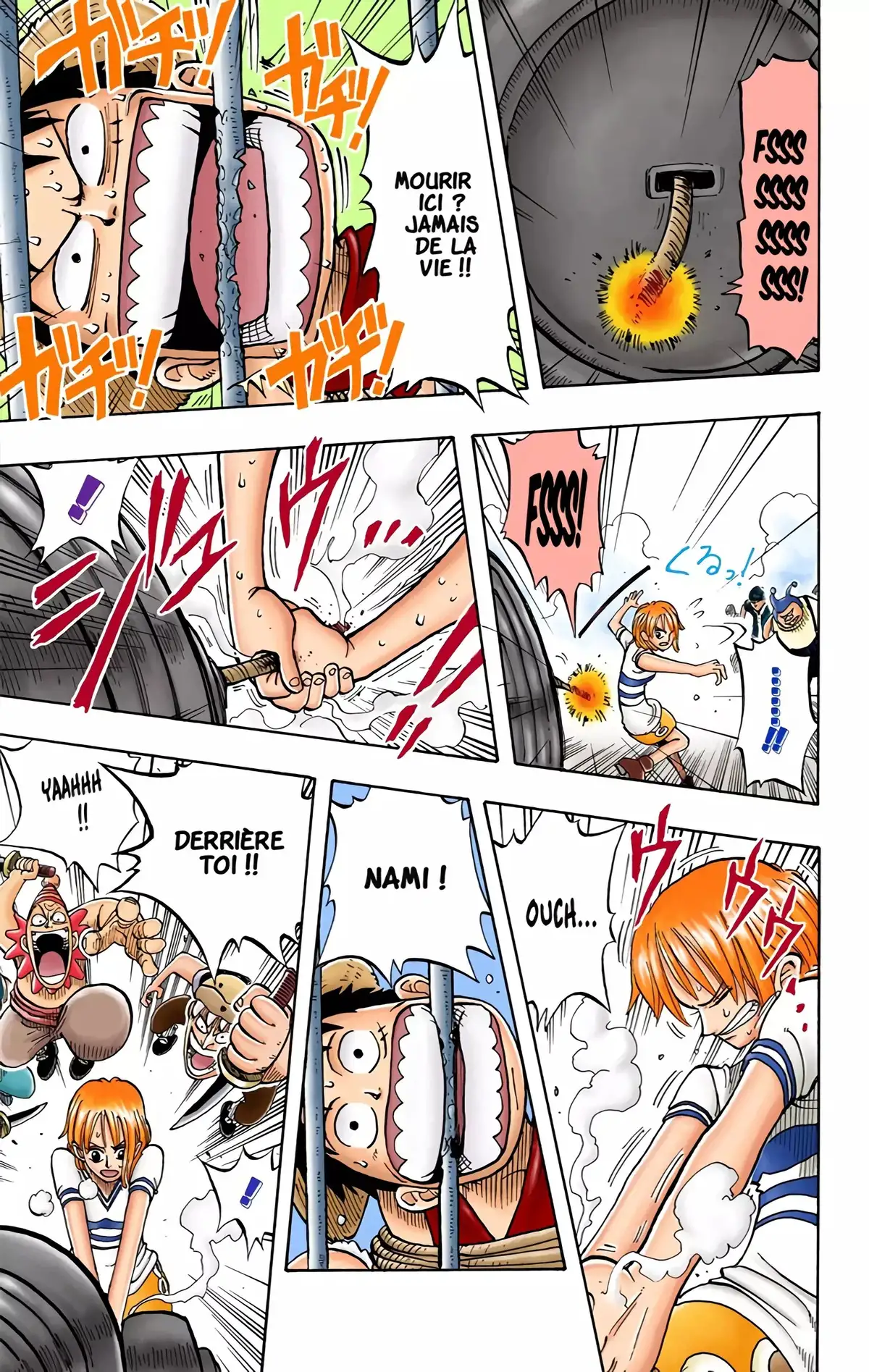 One Piece Volume 2 page 41