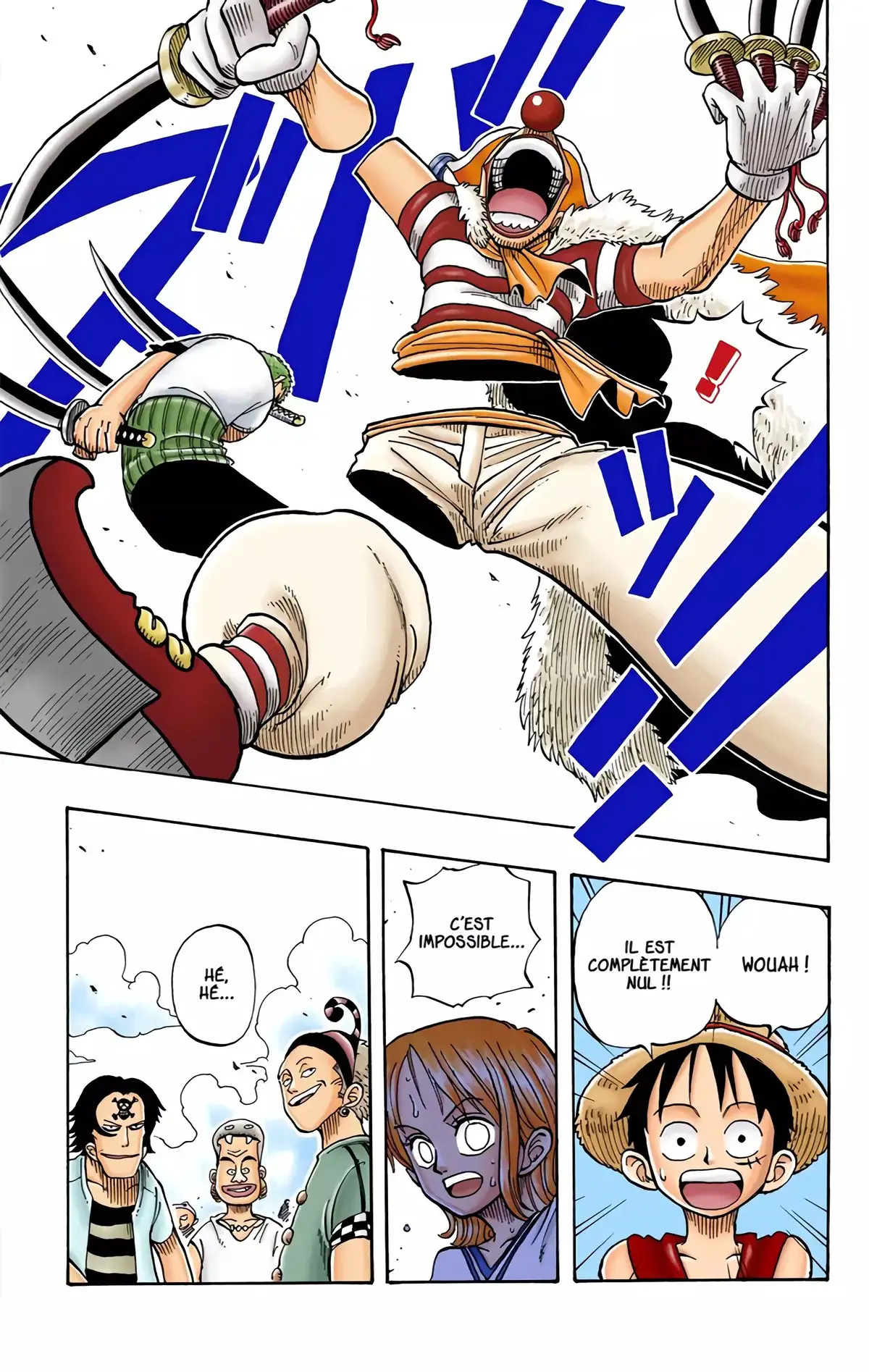 One Piece Volume 2 page 45