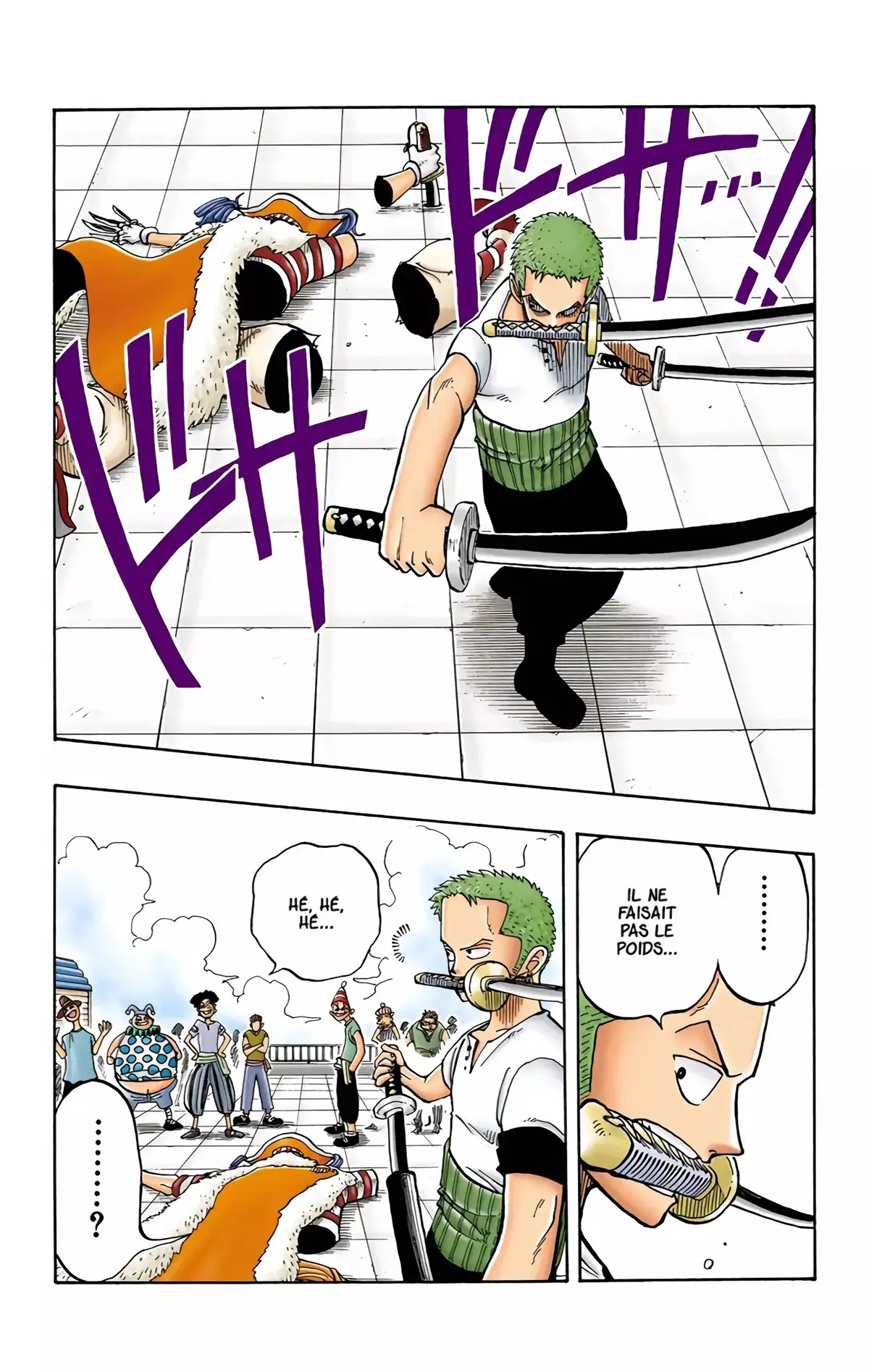 One Piece Volume 2 page 47