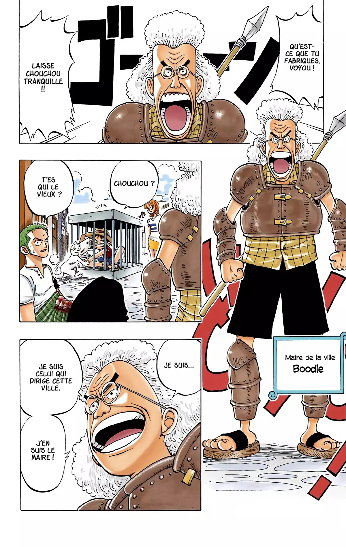 One Piece Volume 2 page 73