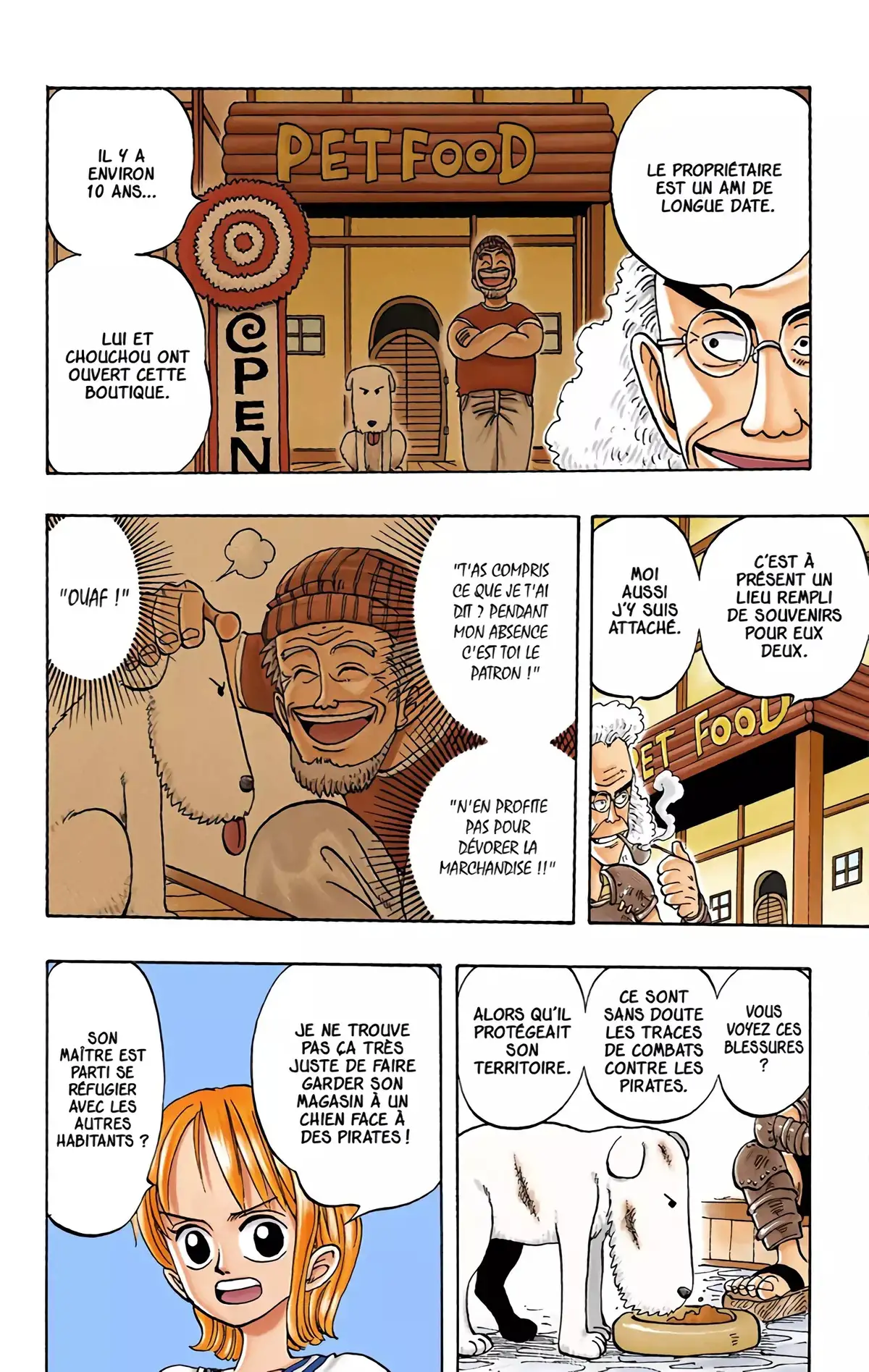One Piece Volume 2 page 75