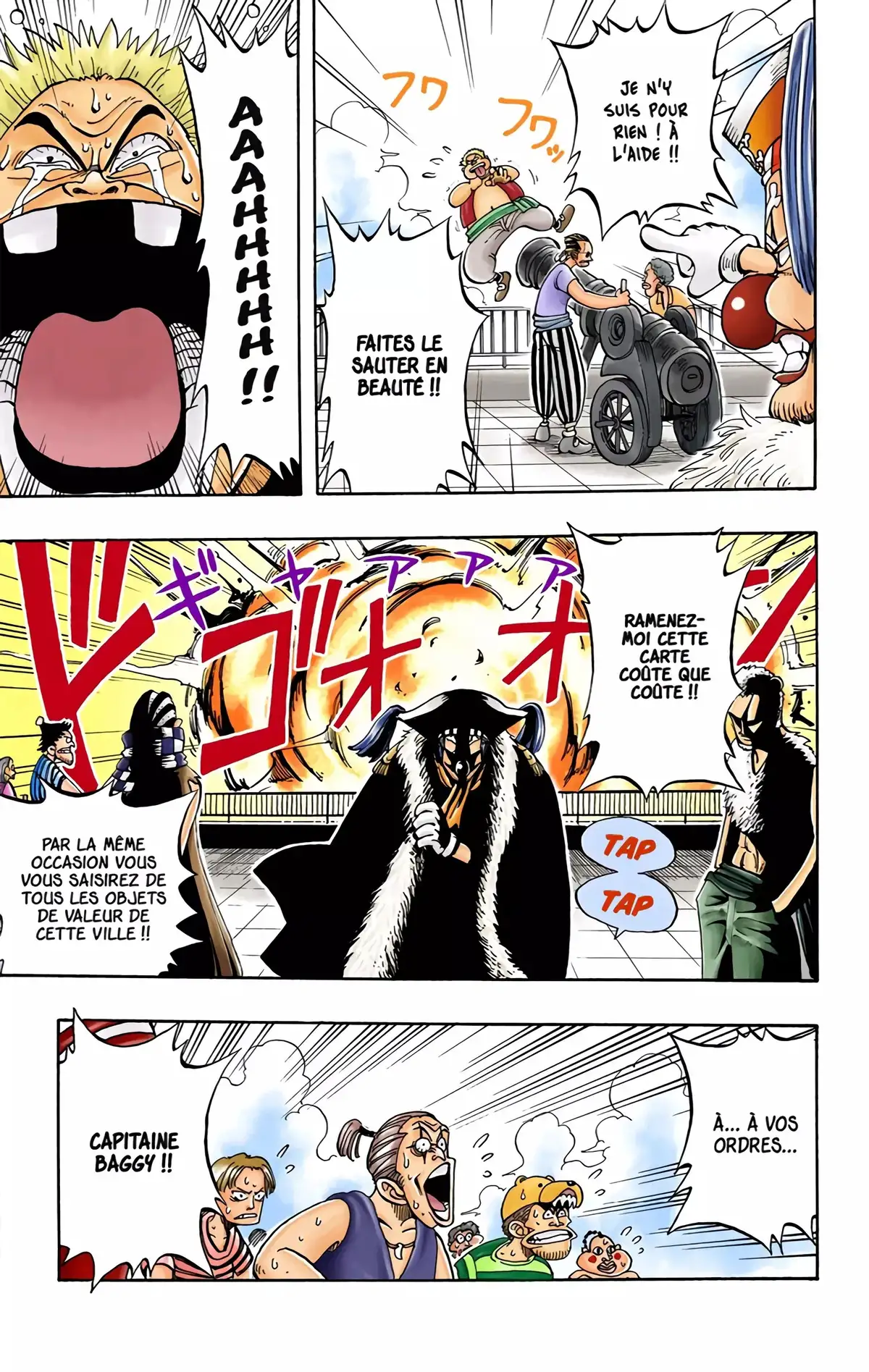 One Piece Volume 2 page 8