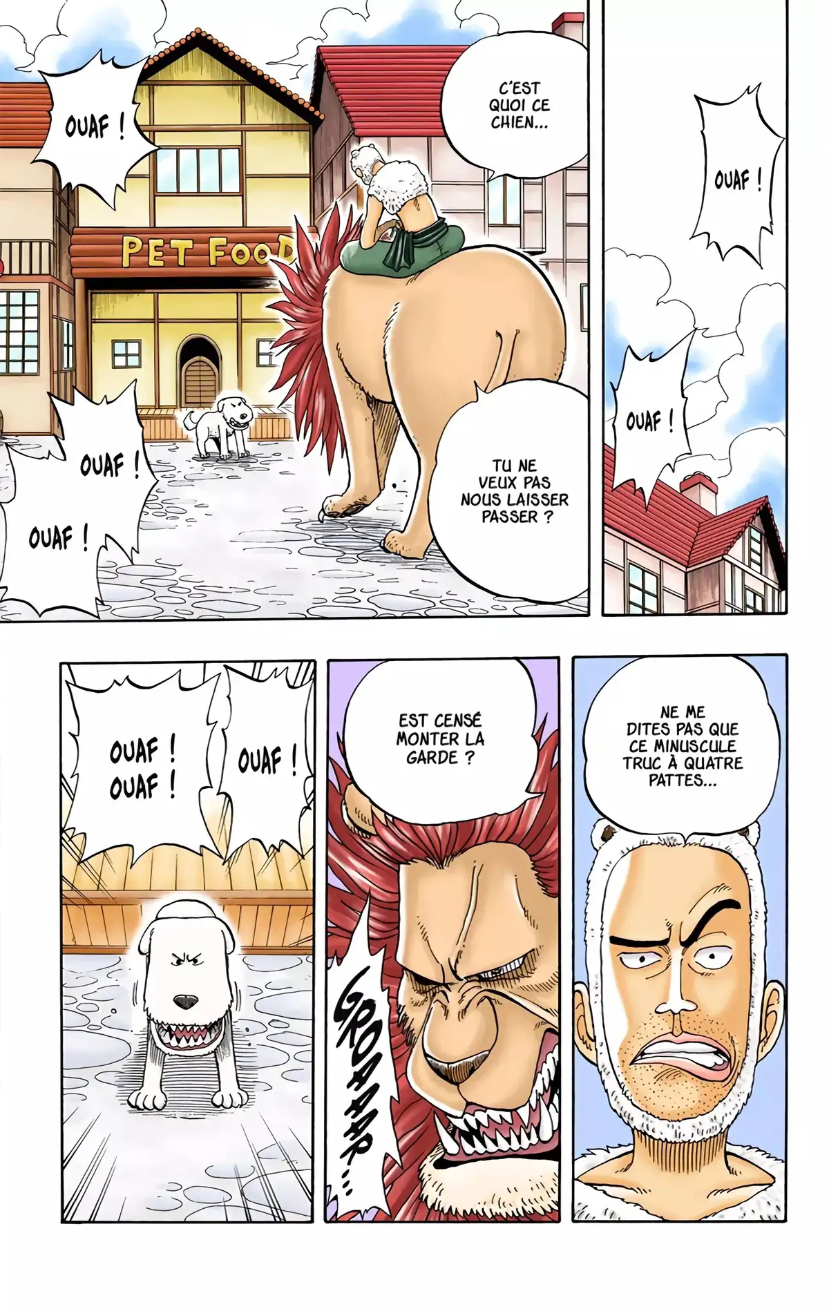 One Piece Volume 2 page 87