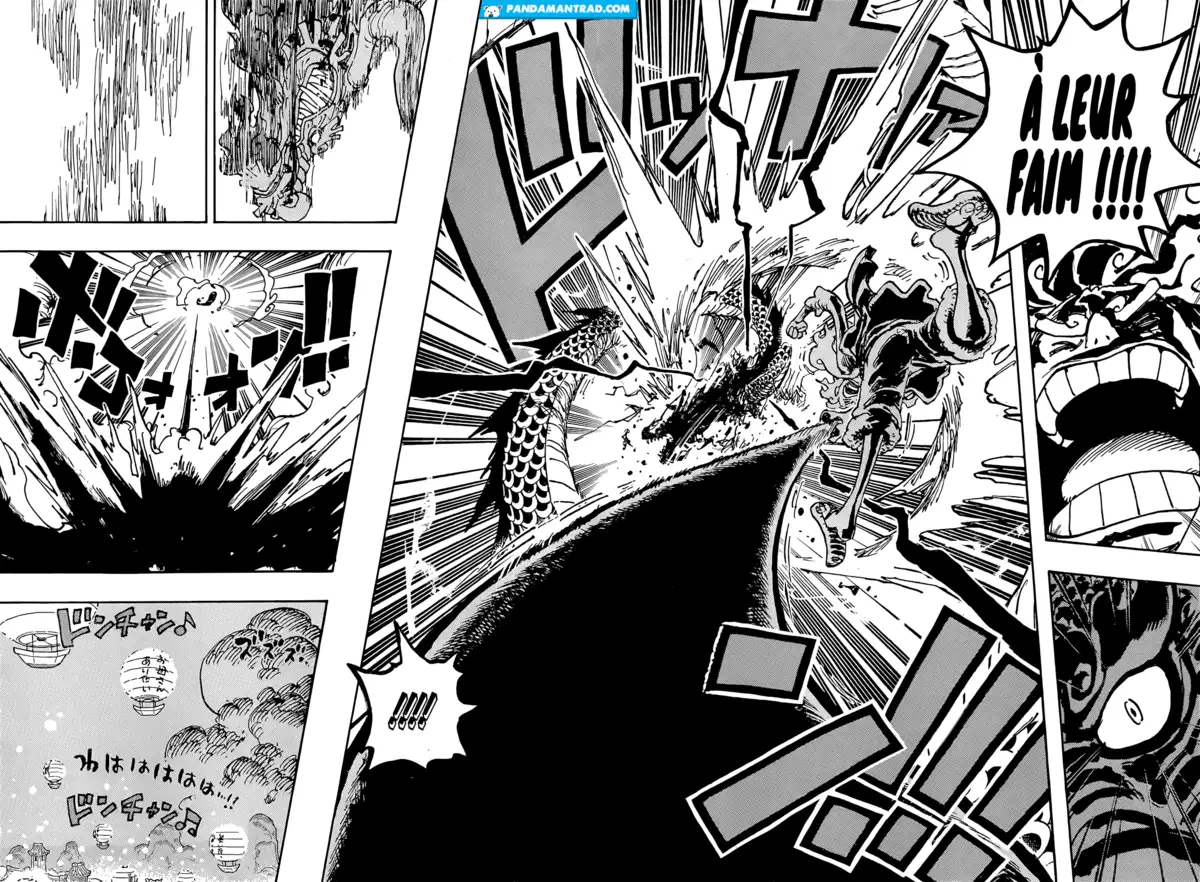 One Piece Chapitre 1049 page 12