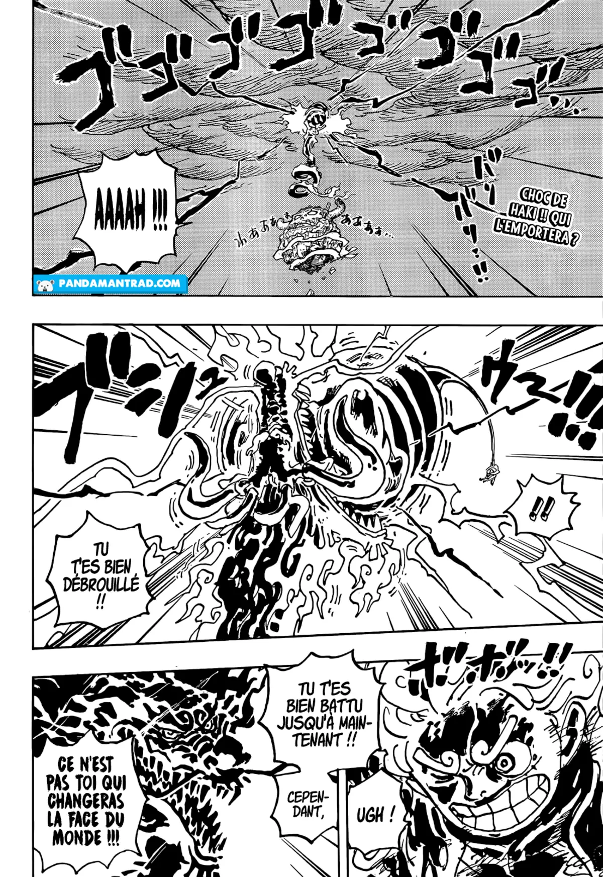 One Piece Chapitre 1049 page 2