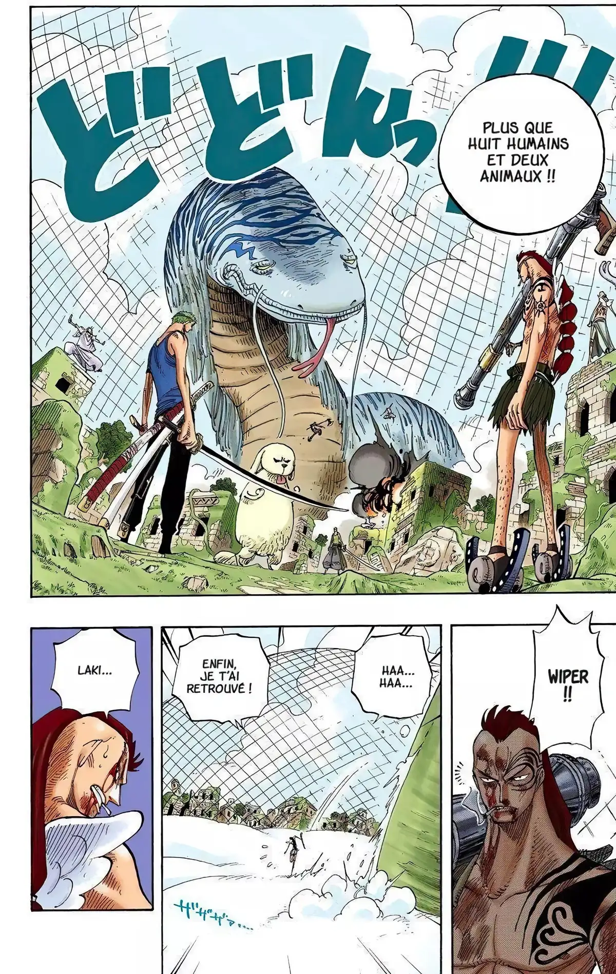 One Piece Volume 29 page 101