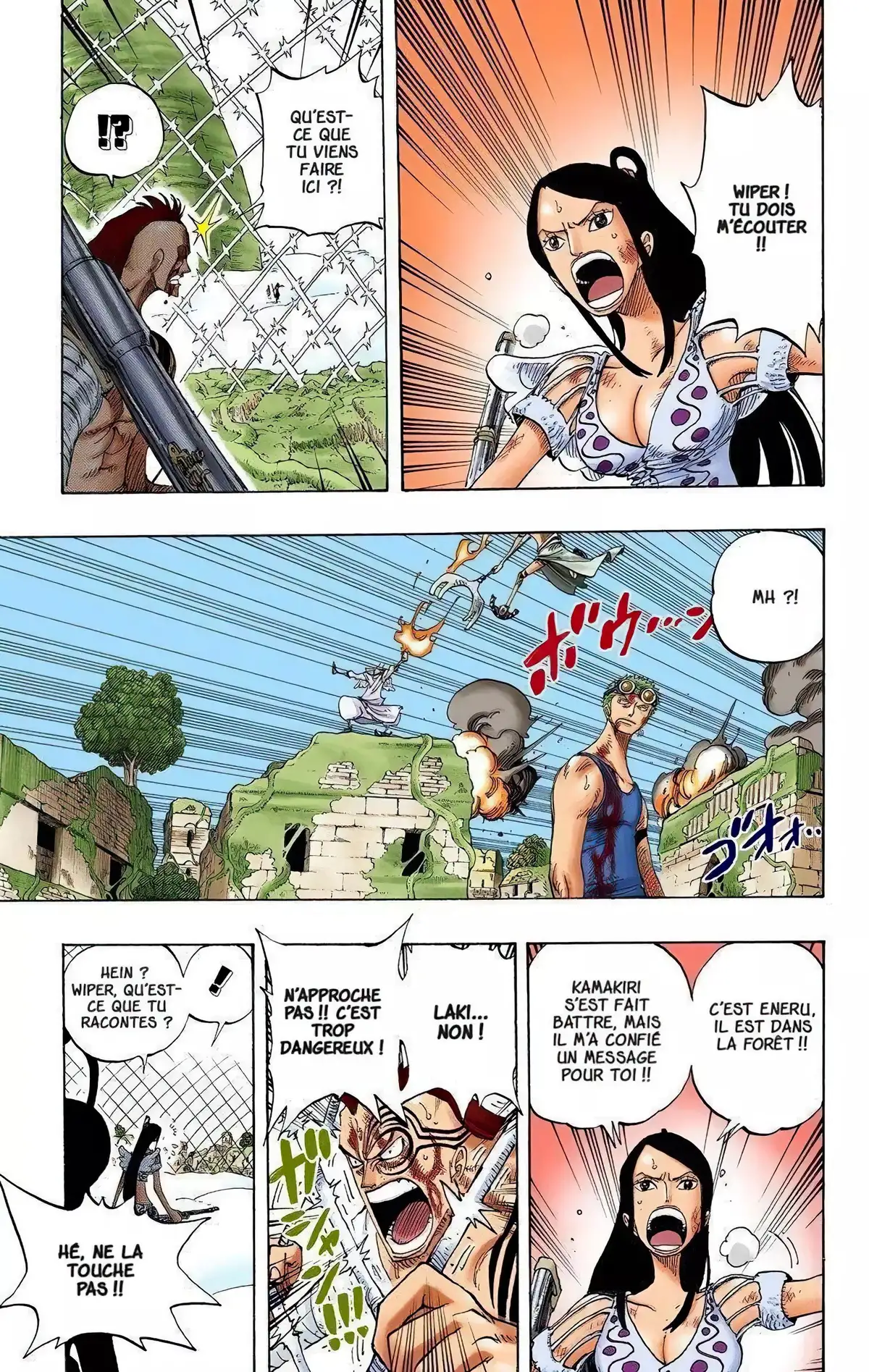 One Piece Volume 29 page 102