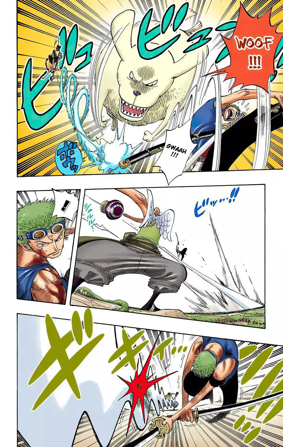 One Piece Volume 29 page 109